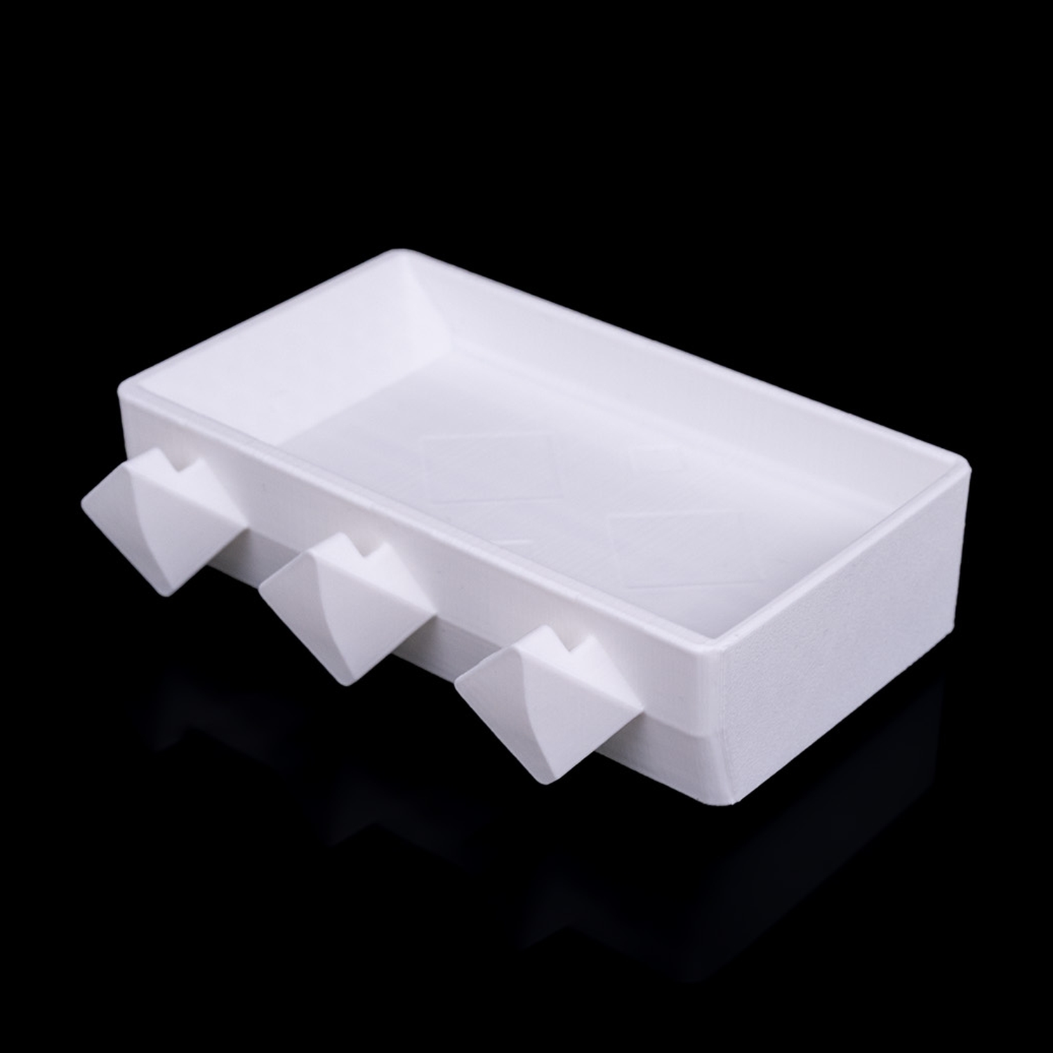 Floating Cubes