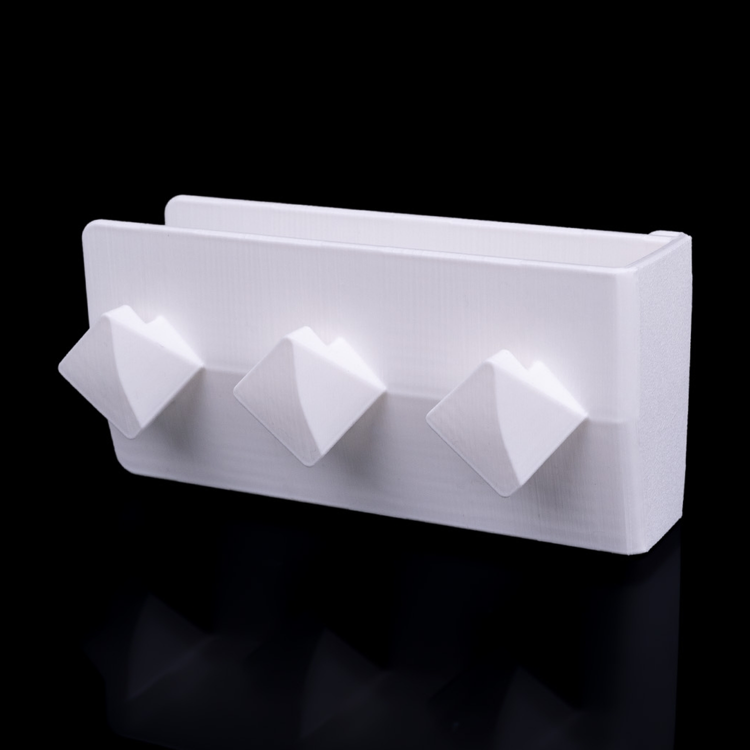 Floating Cubes