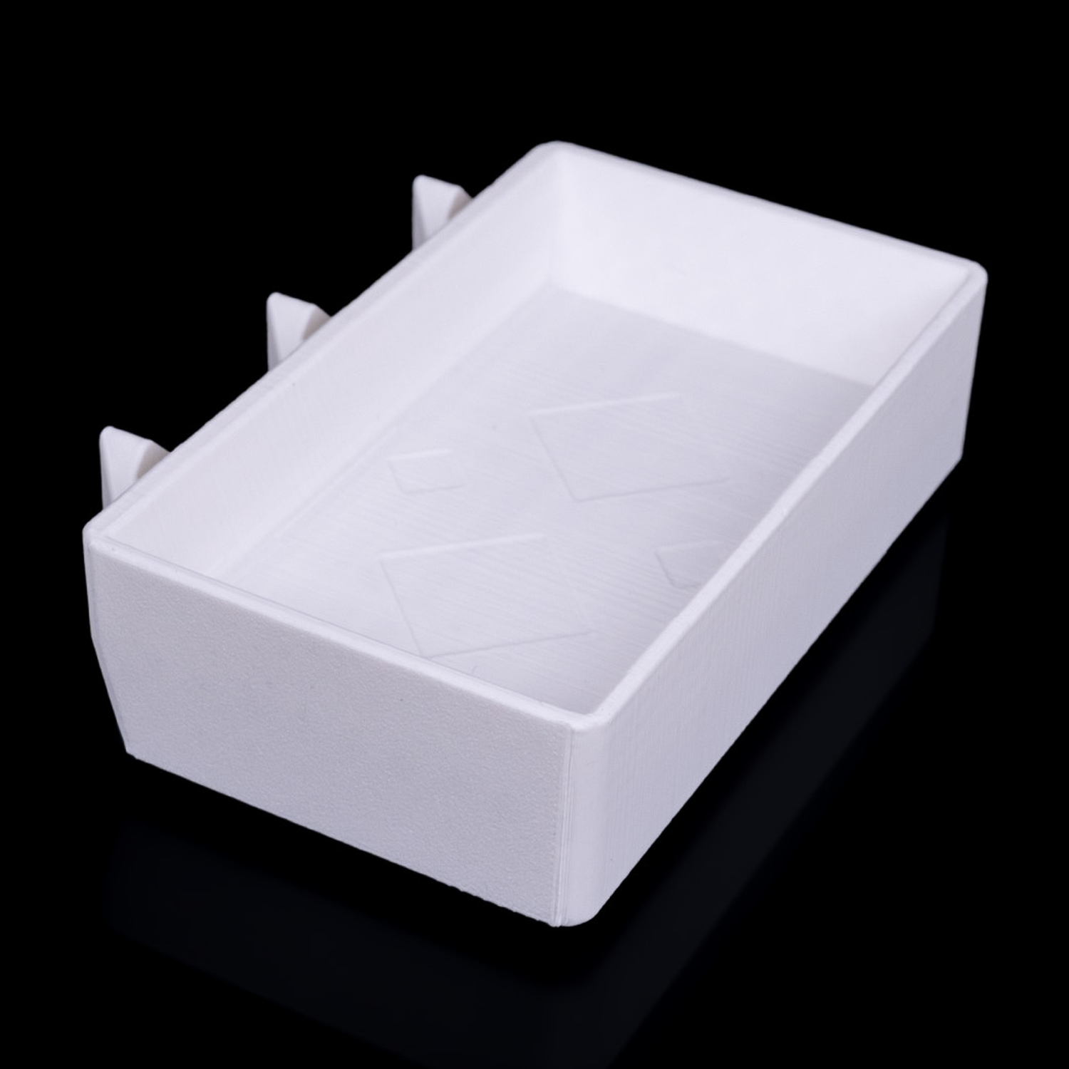 Floating Cubes