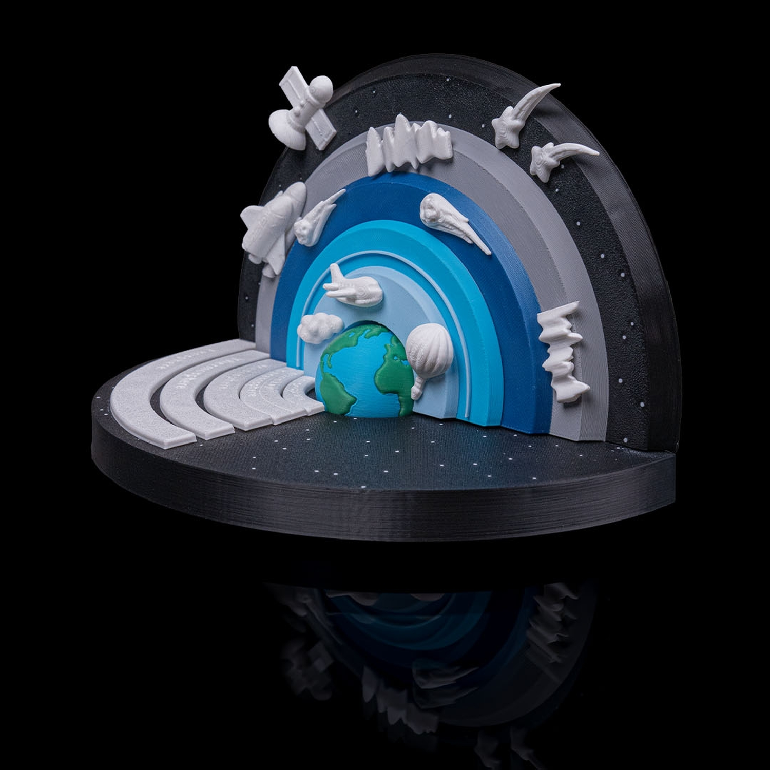 Up & Beyond
