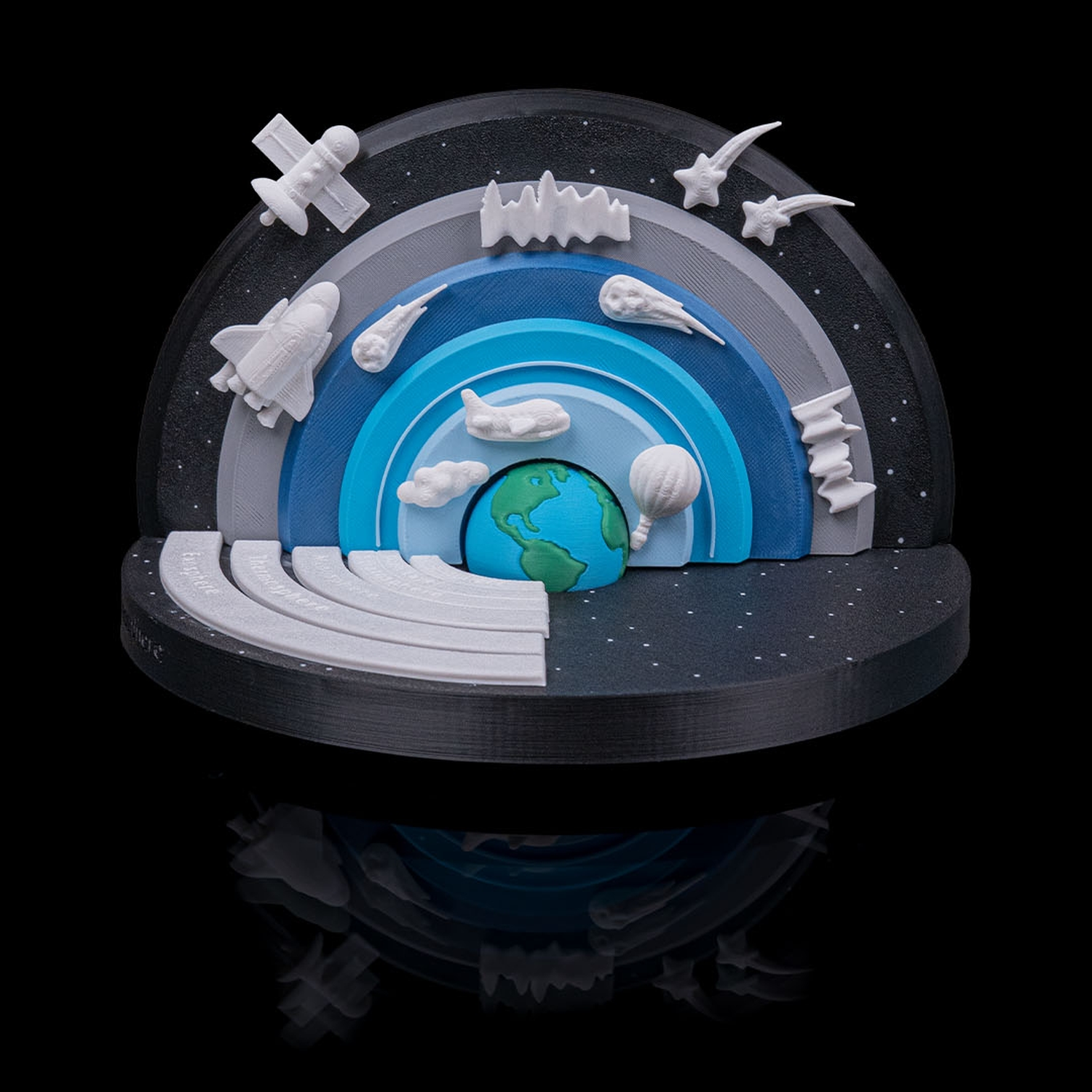 Up & Beyond