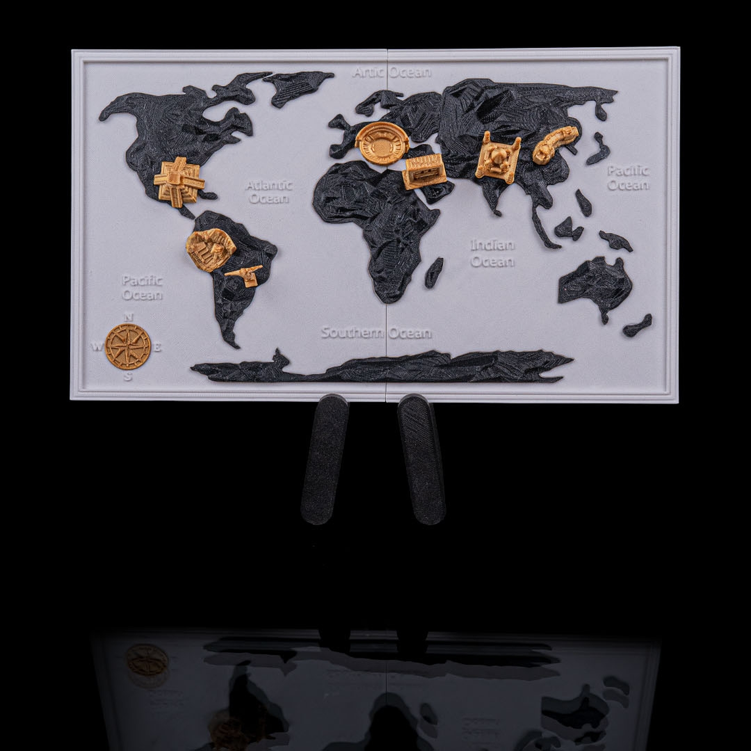 World of Wonders