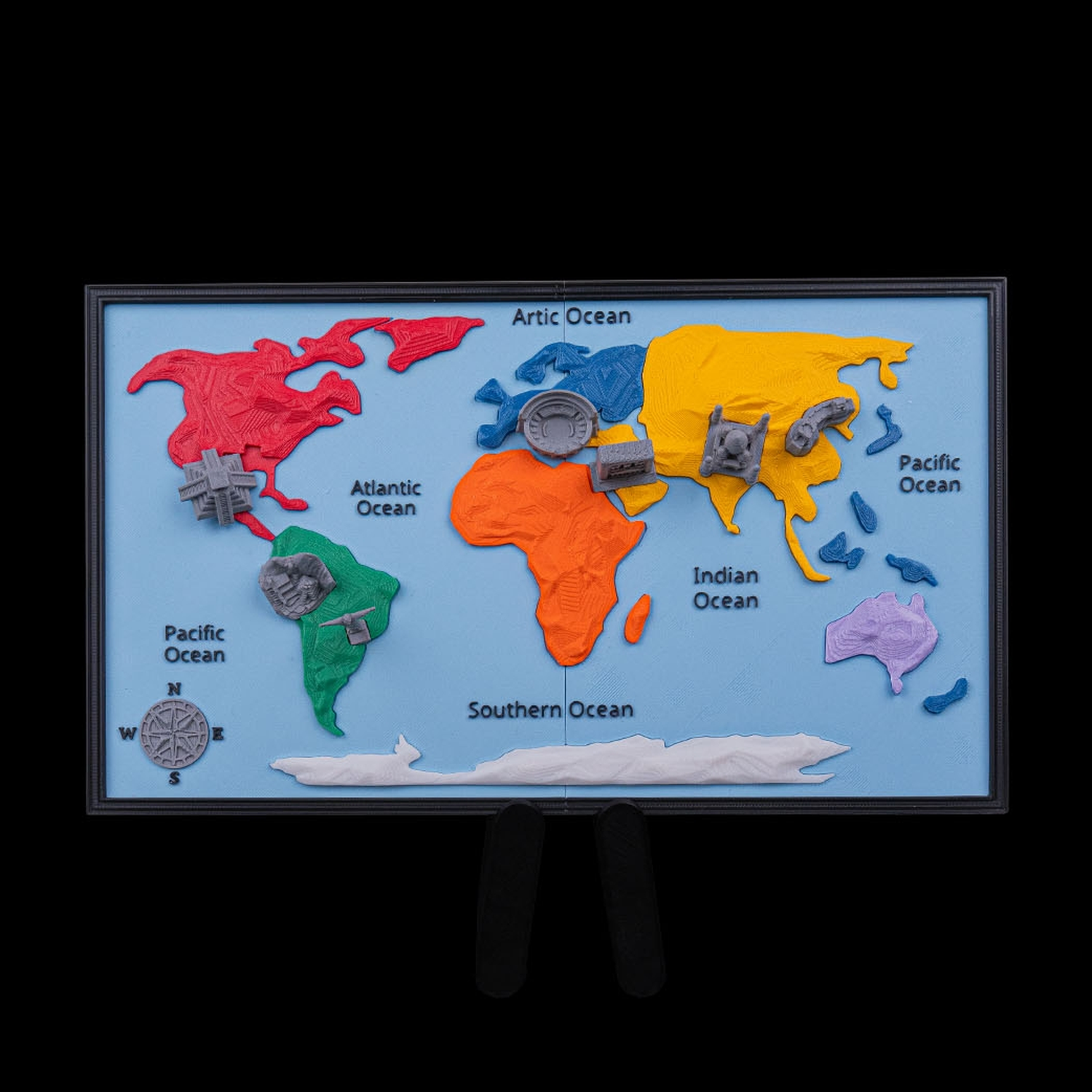 World of Wonders