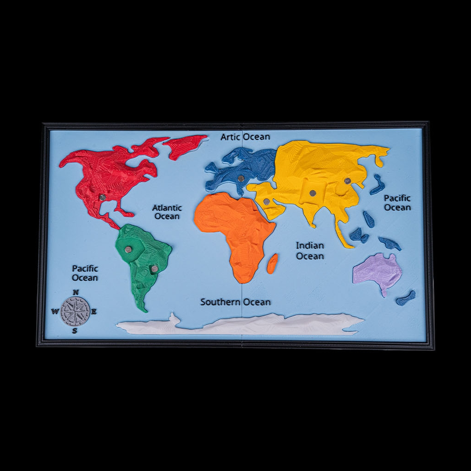 World of Wonders
