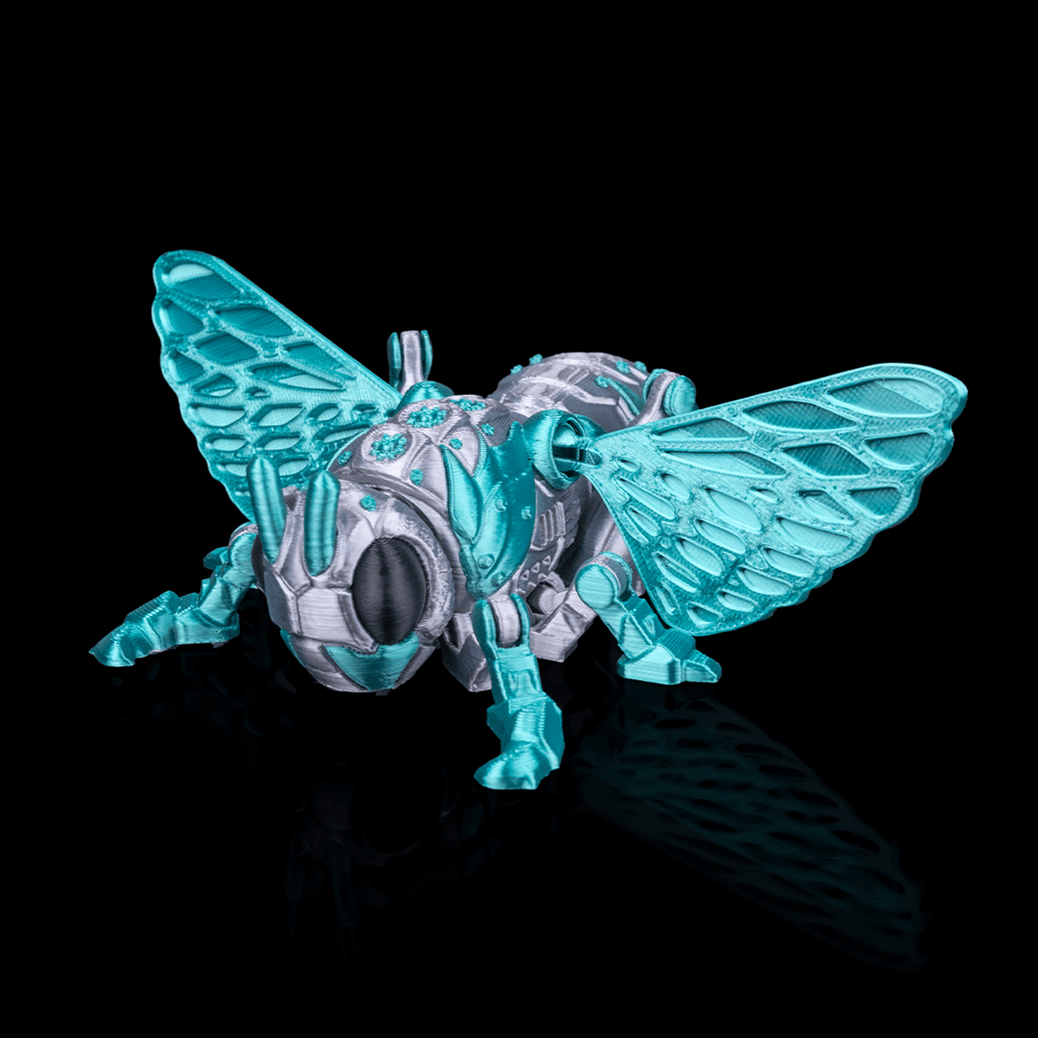Figura articulada CR1-K37 SonicLeaper