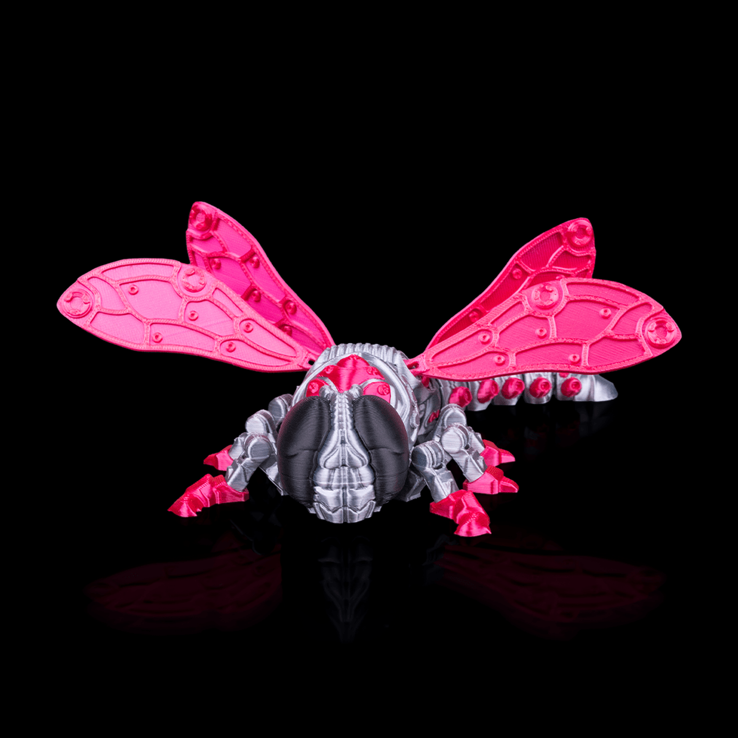 Figura articulada DRG-FL1 AeroHunter
