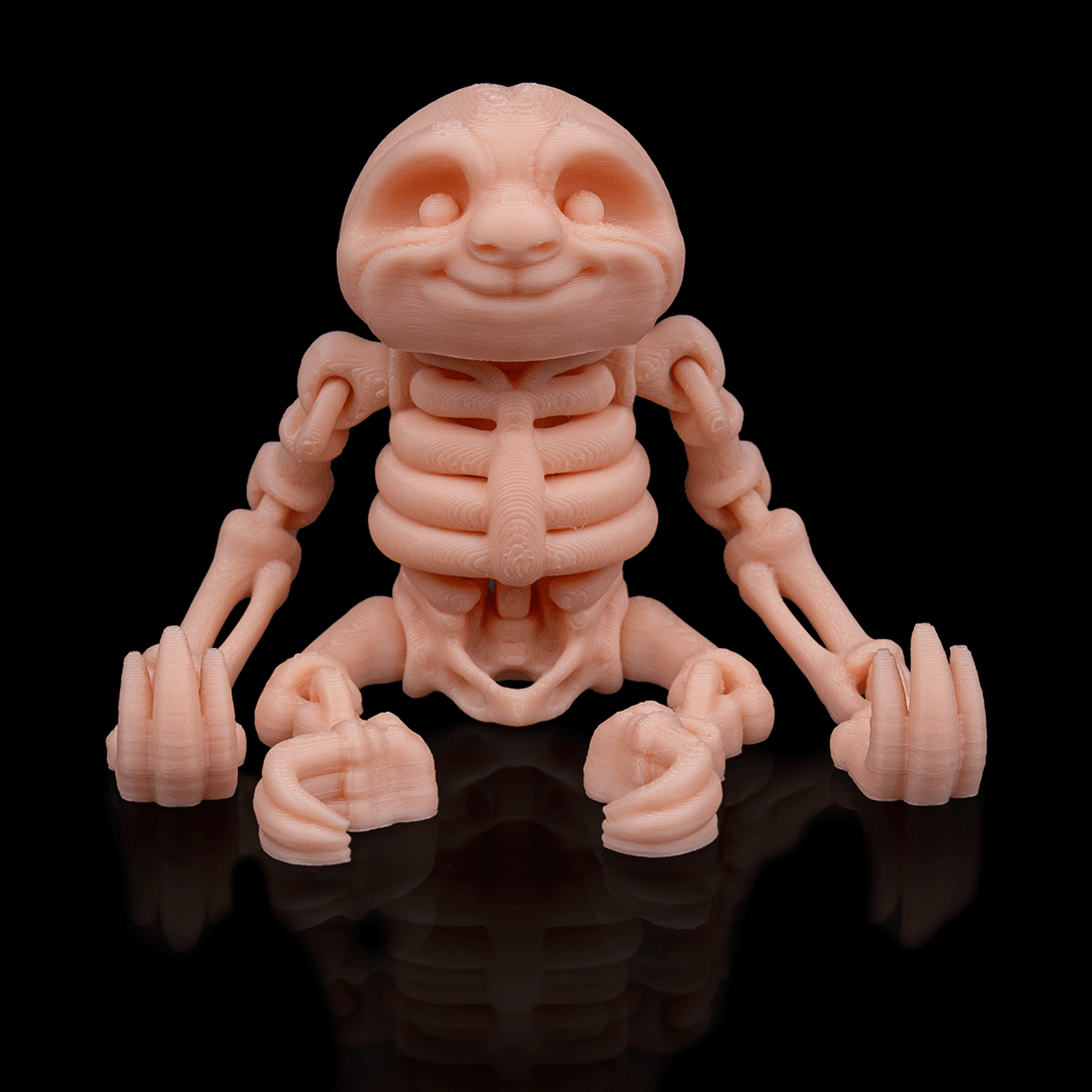 Skeleton Sloth
