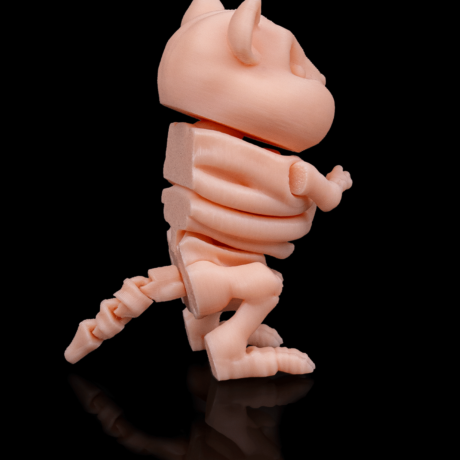 Skeleton Hamster