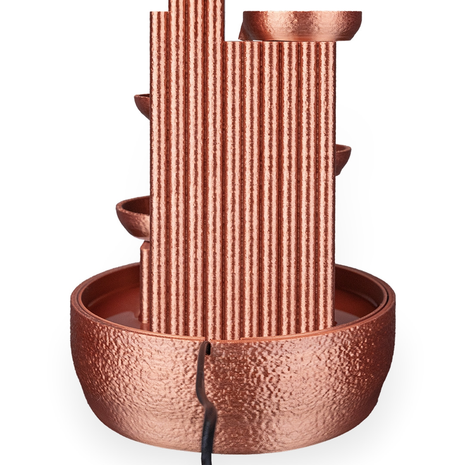 Quiet Principle  Tabletop Fountain