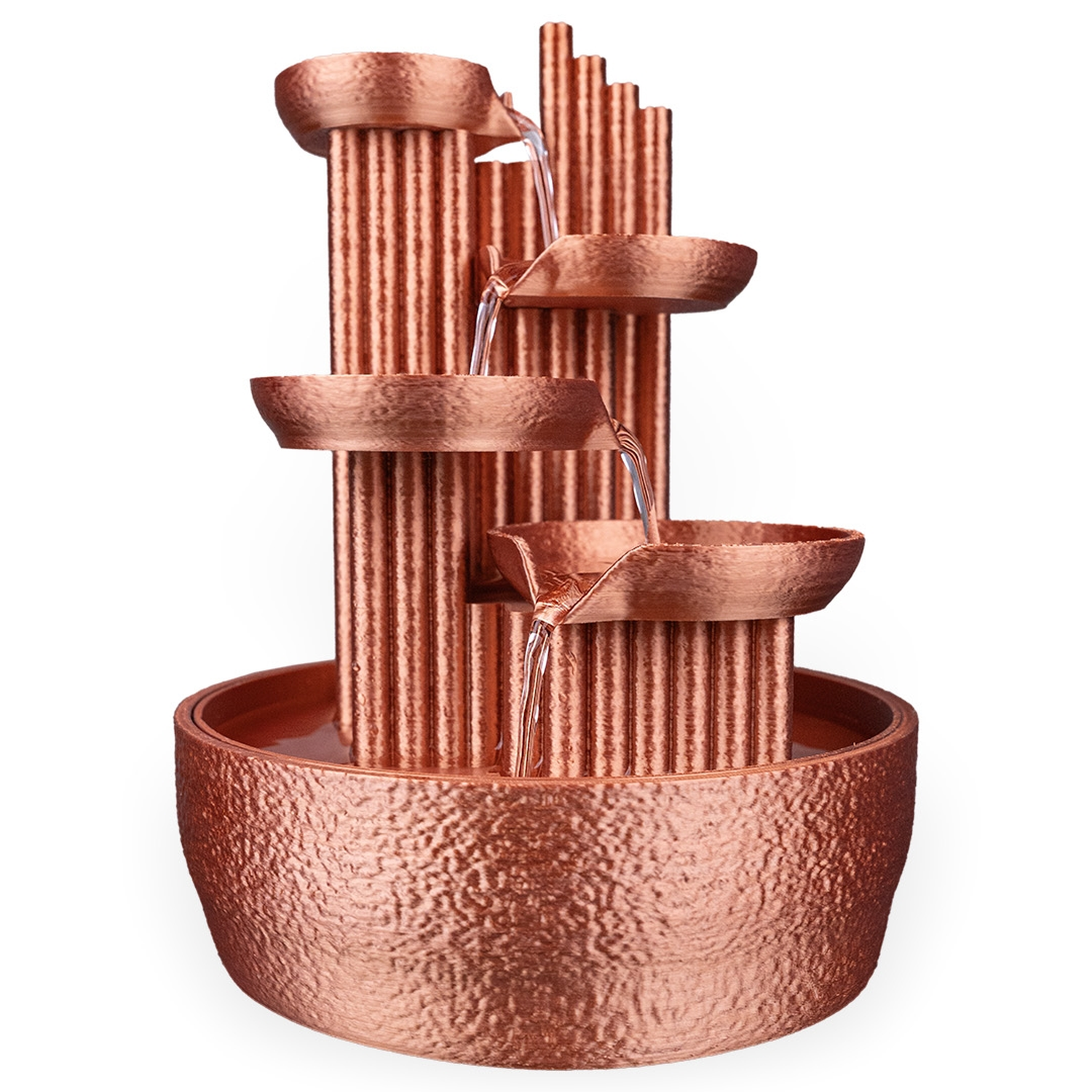 Quiet Principle  Tabletop Fountain