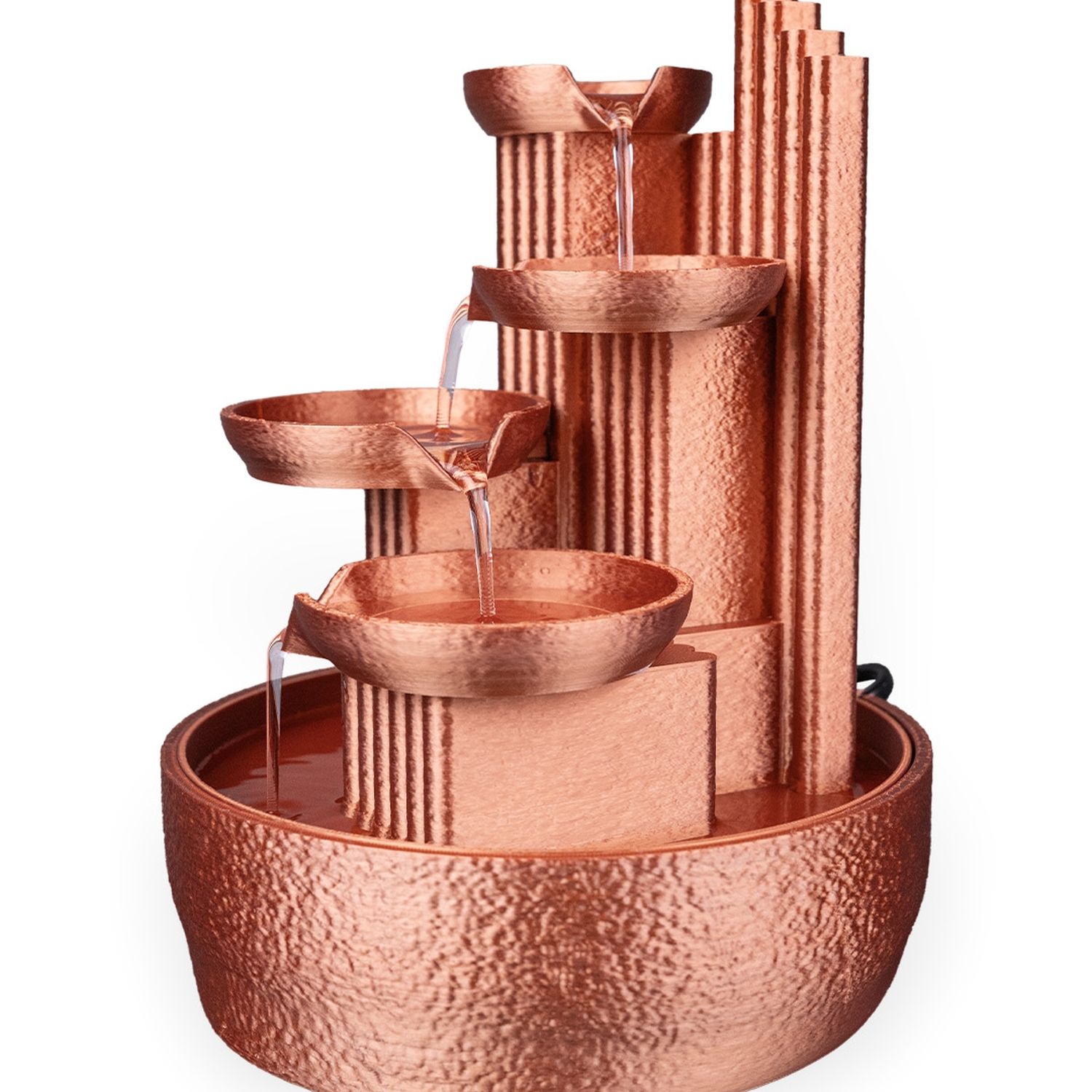 Quiet Principle  Tabletop Fountain