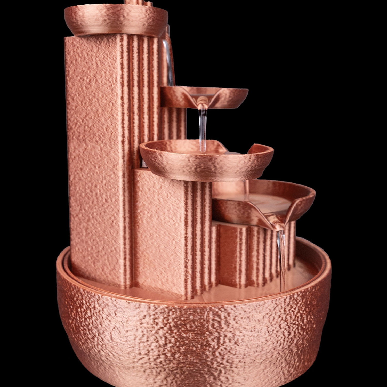 Quiet Principle  Tabletop Fountain