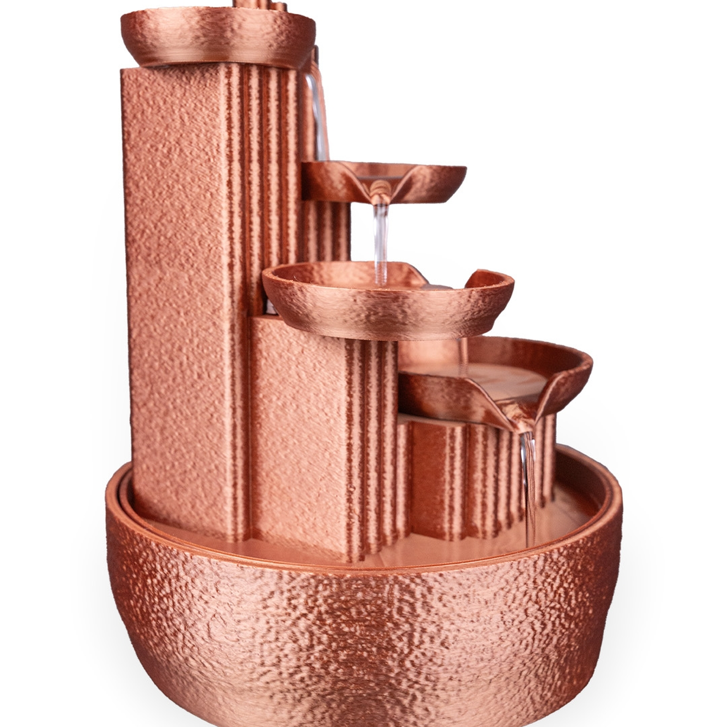 Quiet Principle  Tabletop Fountain