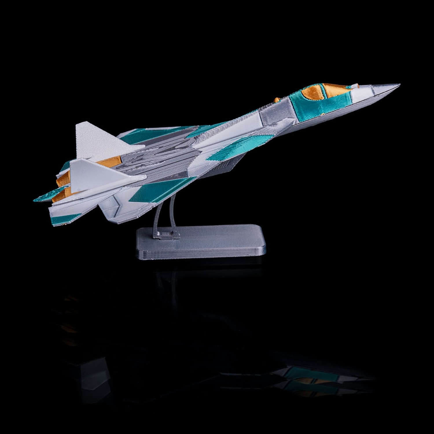 SNT-7 Stealth Jet