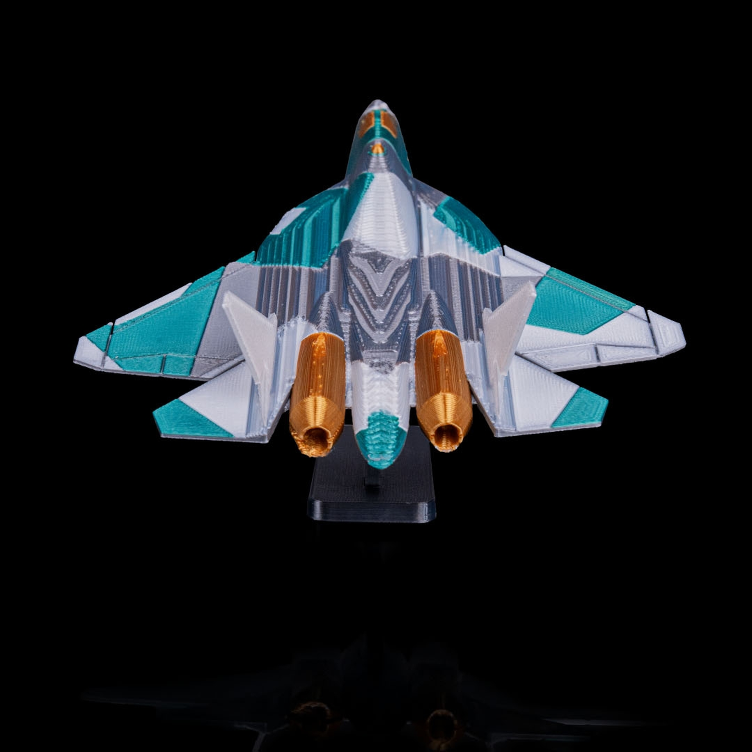 SNT-7 Stealth Jet