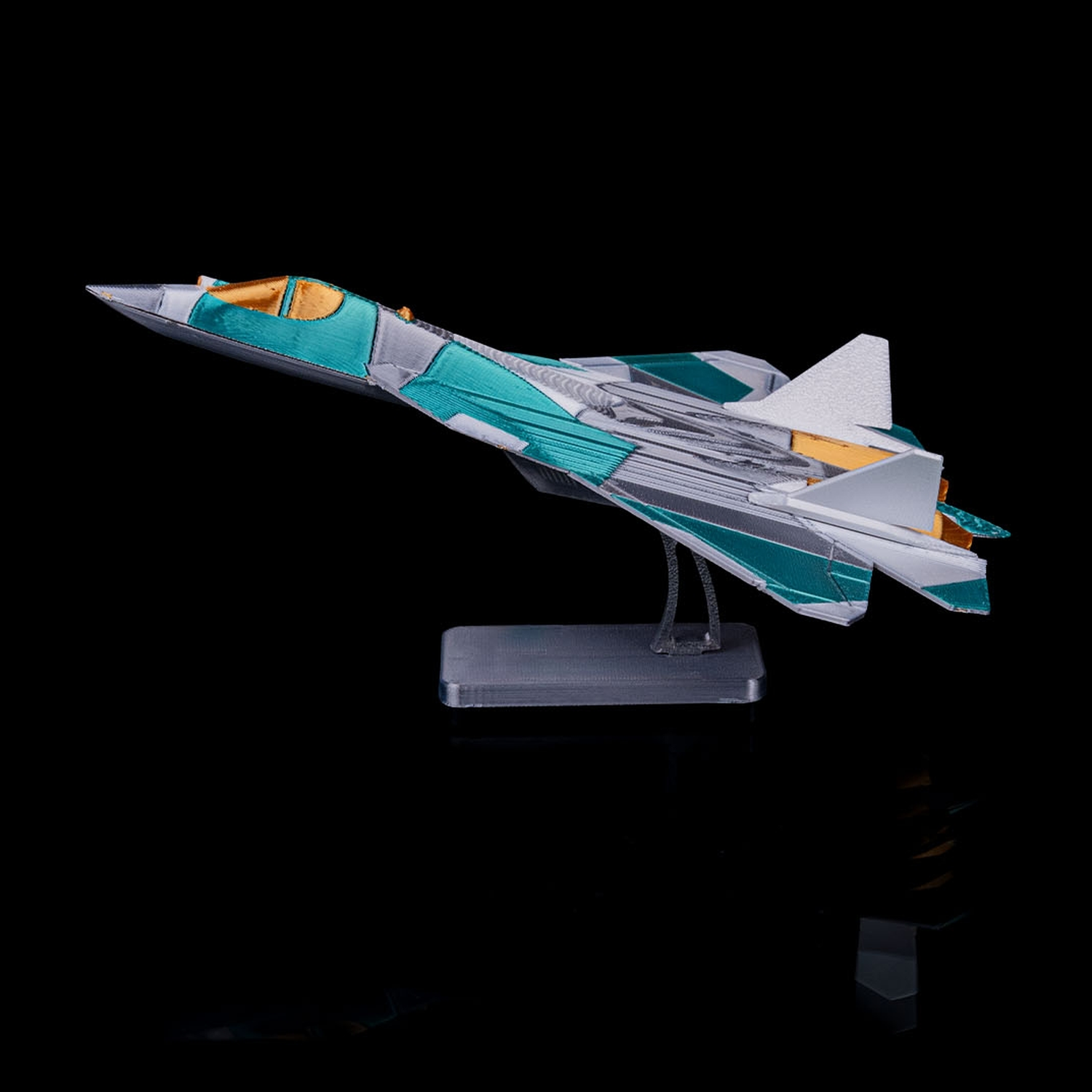 SNT-7 Stealth Jet