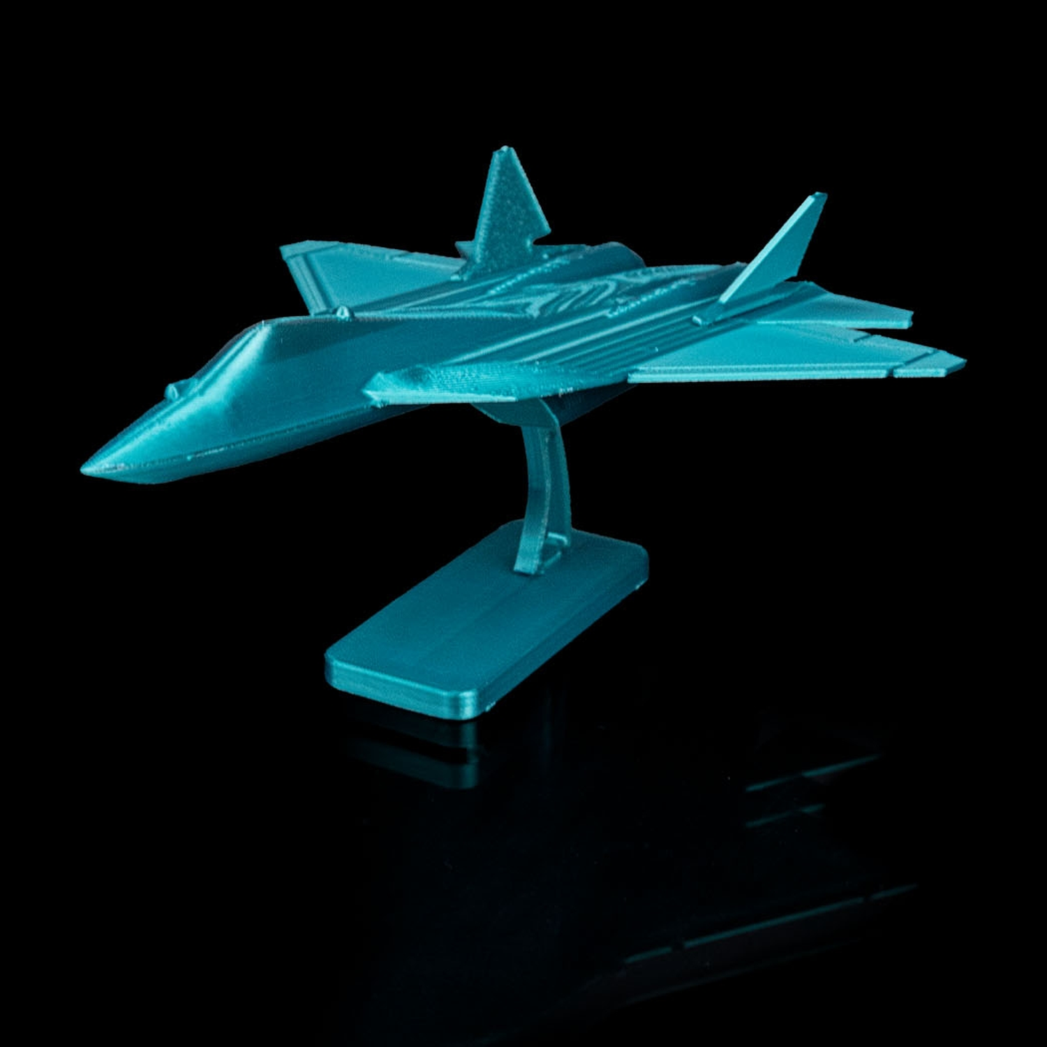 SNT-7 Stealth Jet