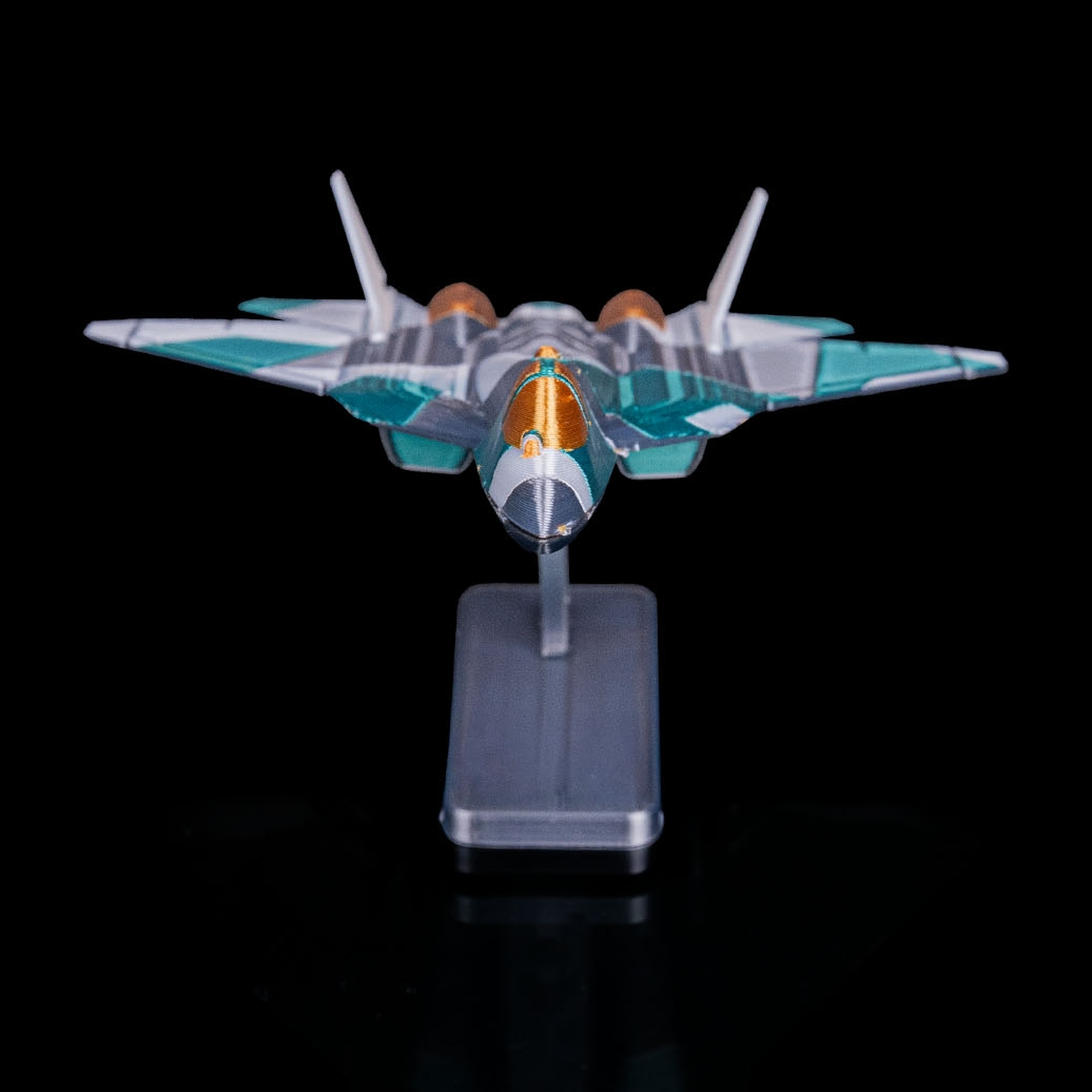 SNT-7 Stealth Jet