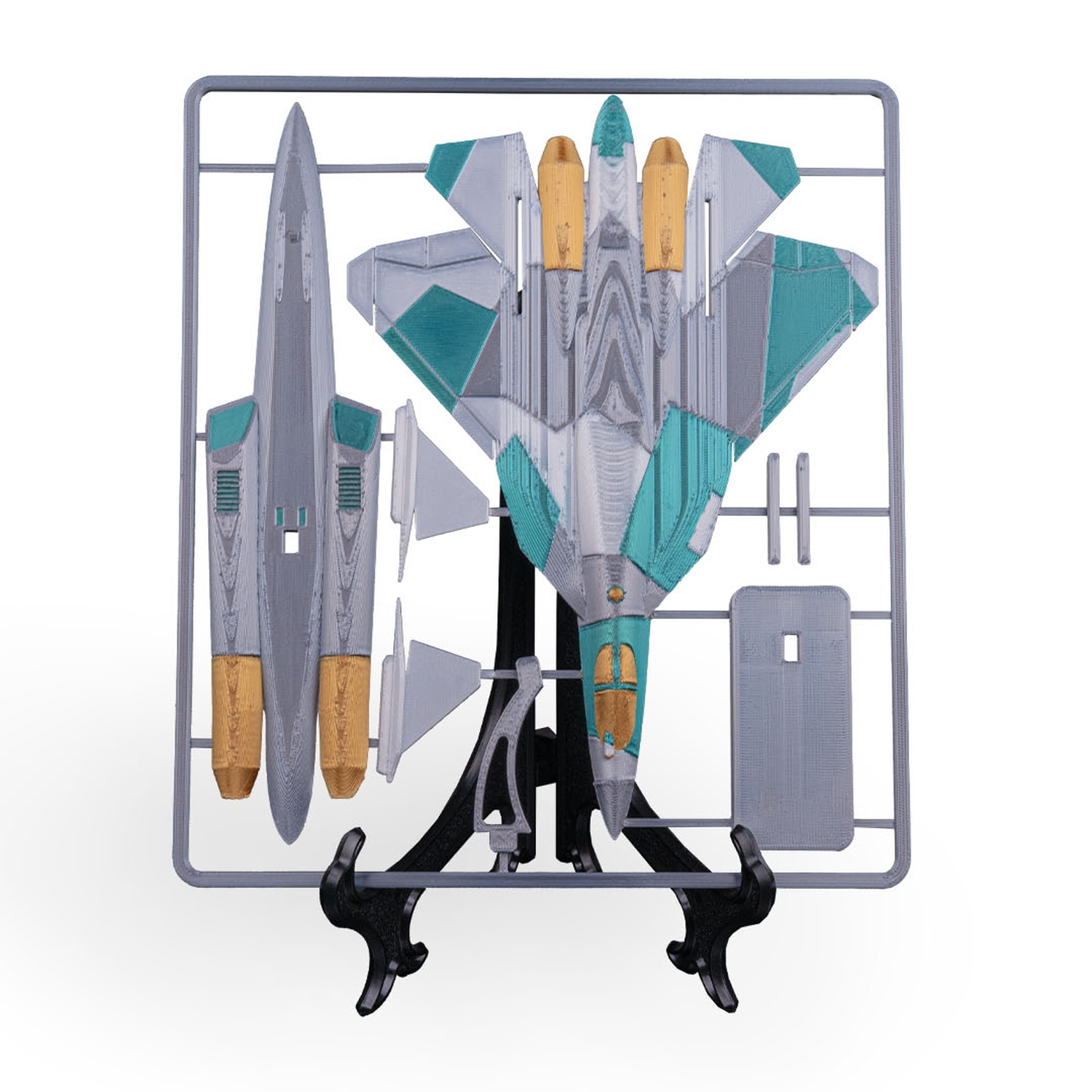 SNT-7 Stealth Jet