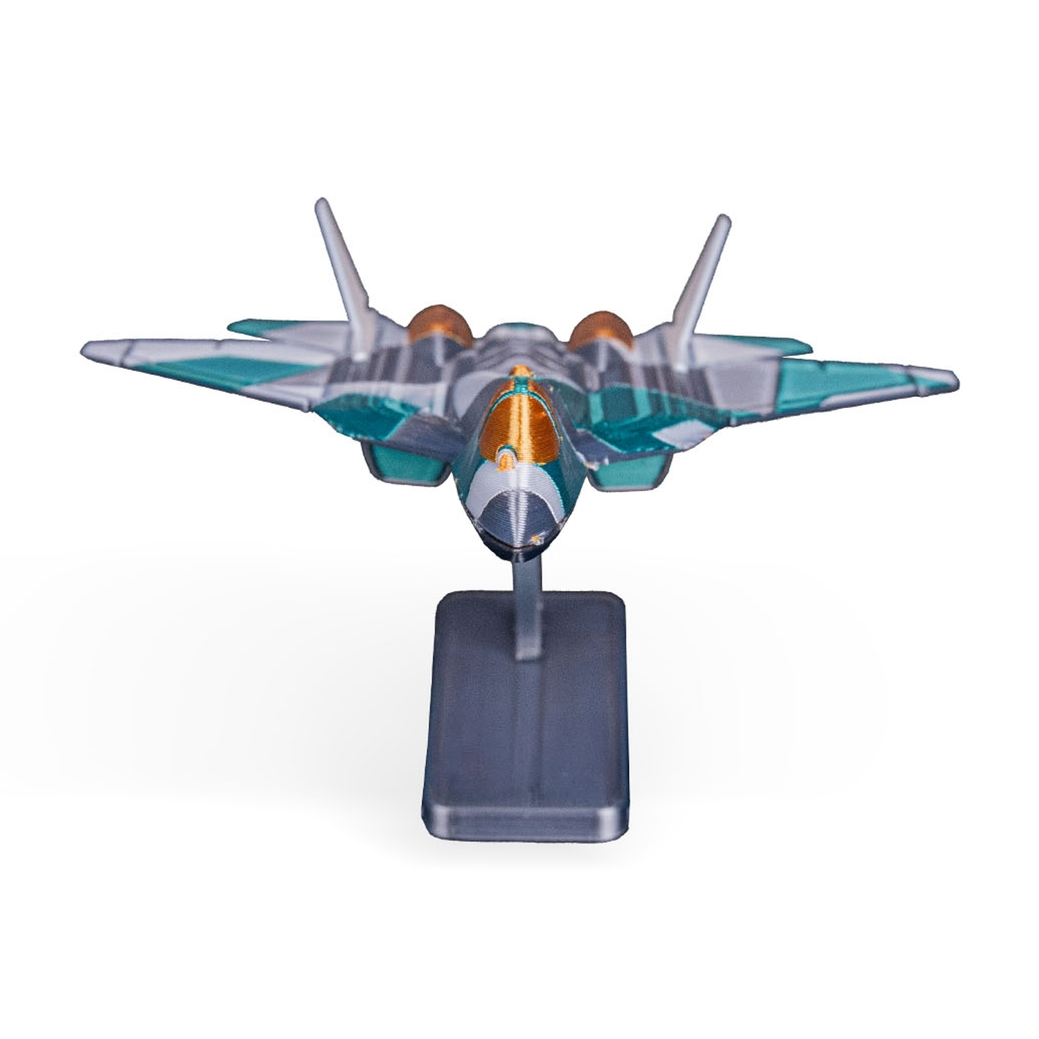 SNT-7 Stealth Jet