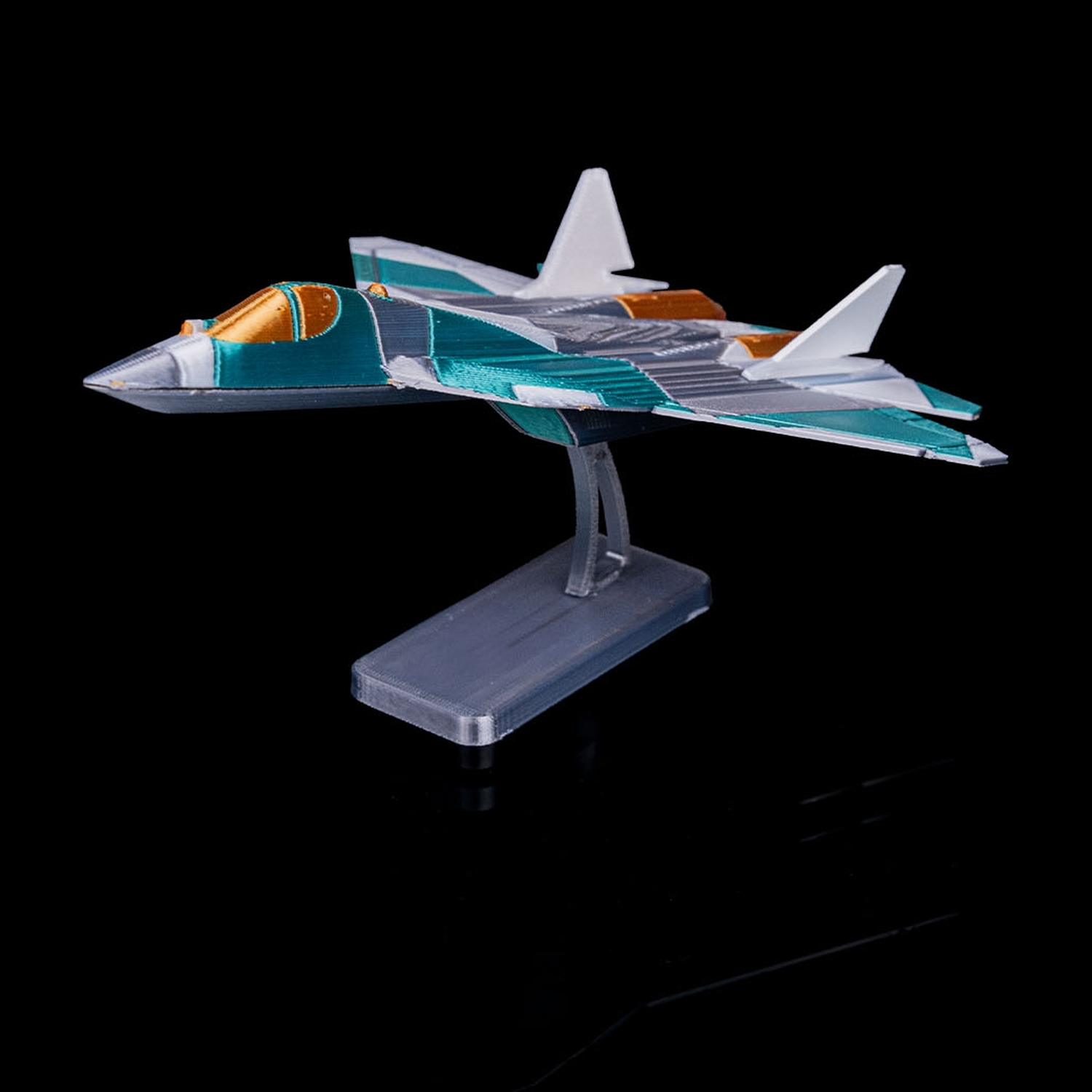 SNT-7 Stealth Jet