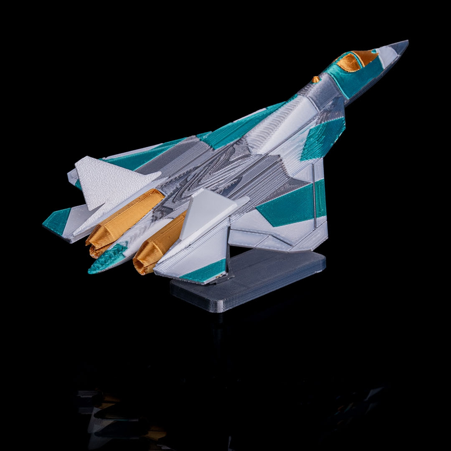 SNT-7 Stealth Jet