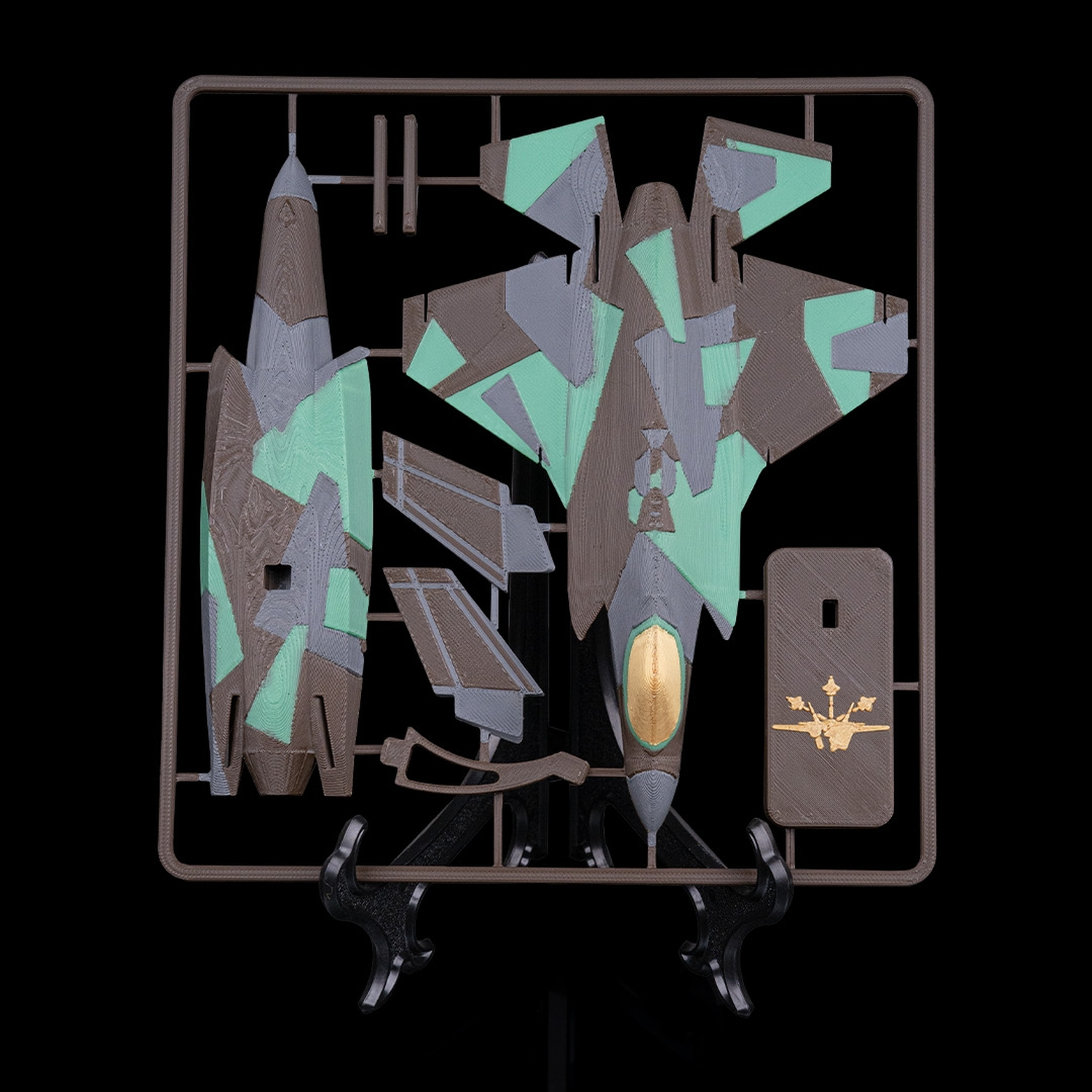 NXT-5 Multirole Fighter