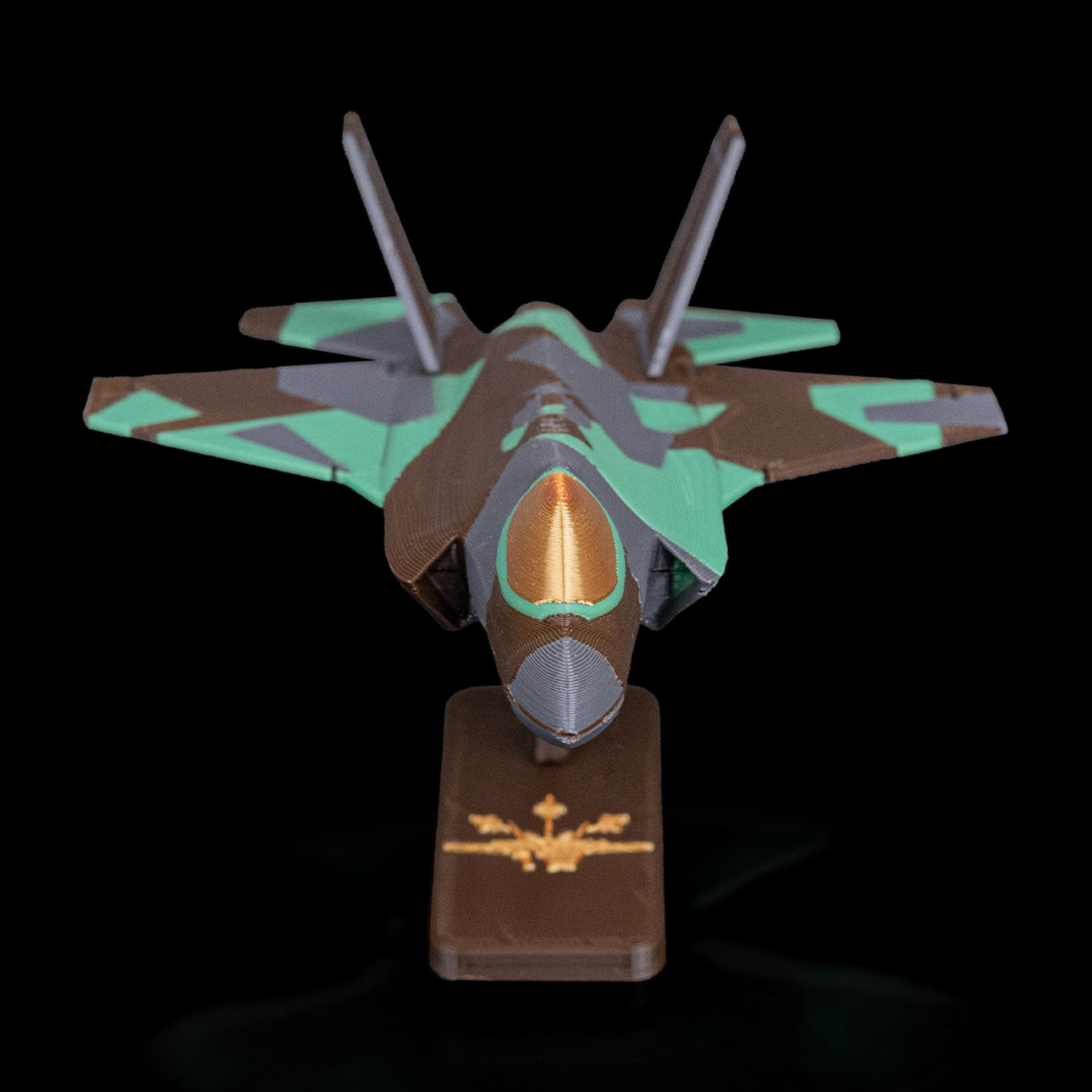 NXT-5 Multirole Fighter