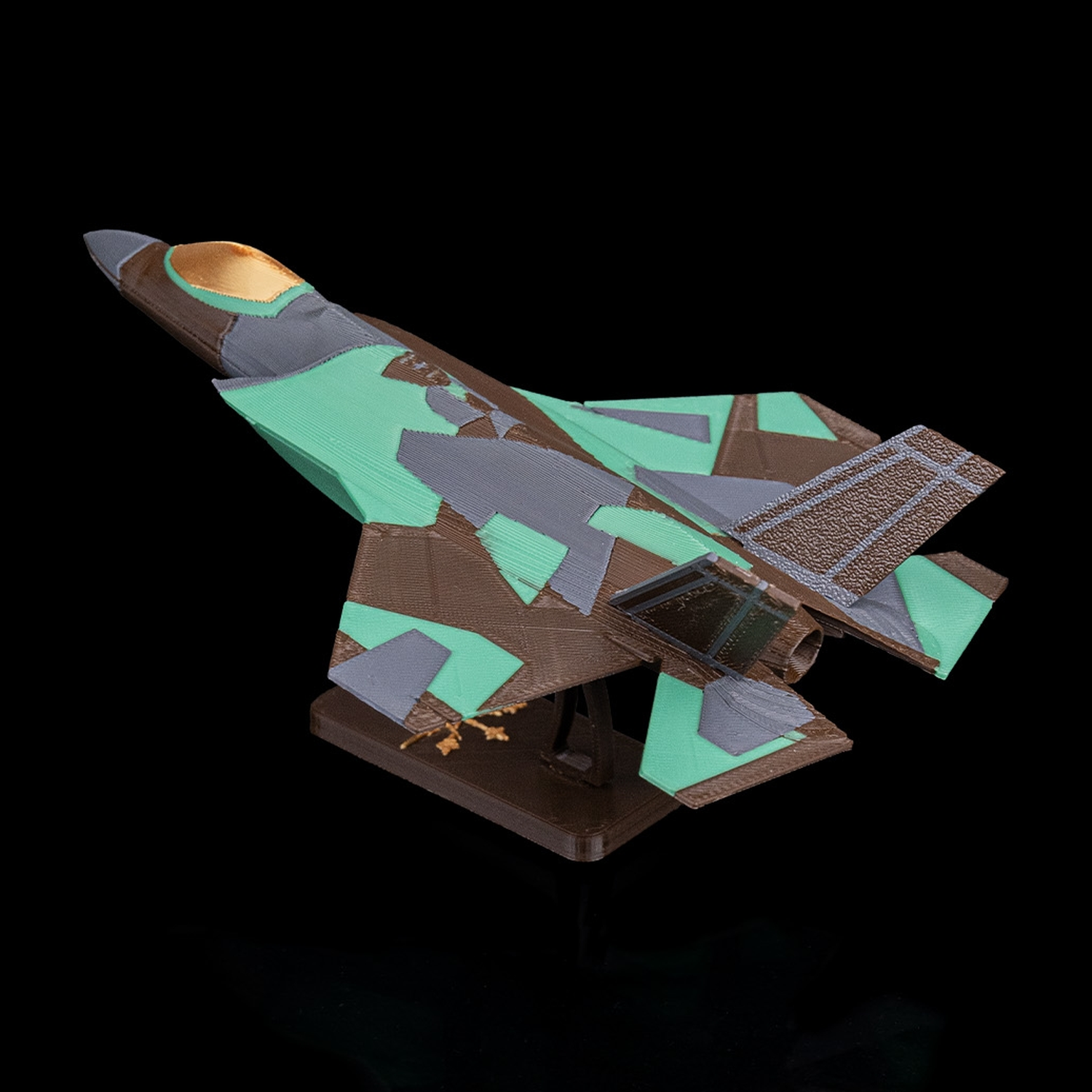 NXT-5 Multirole Fighter