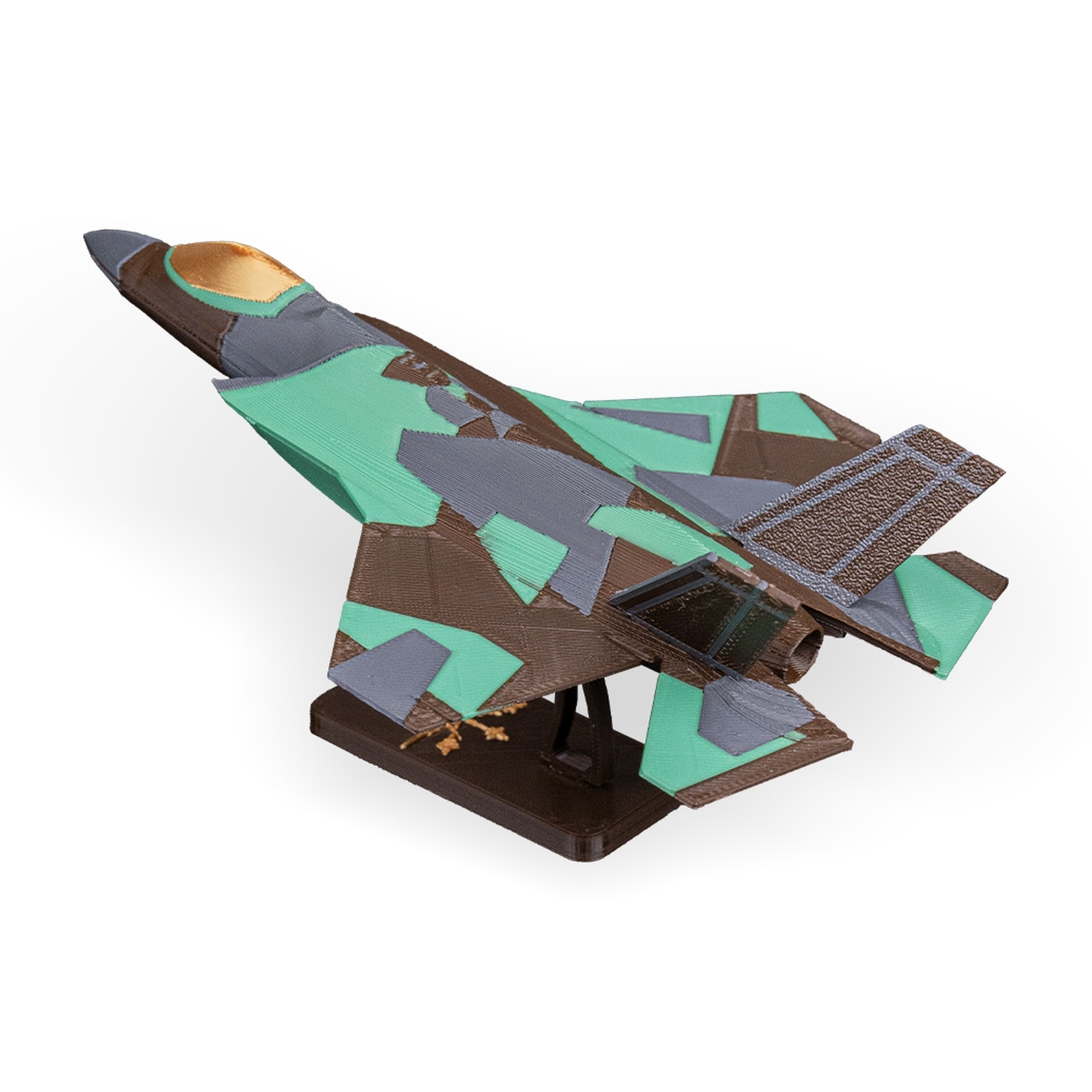 NXT-5 Multirole Fighter