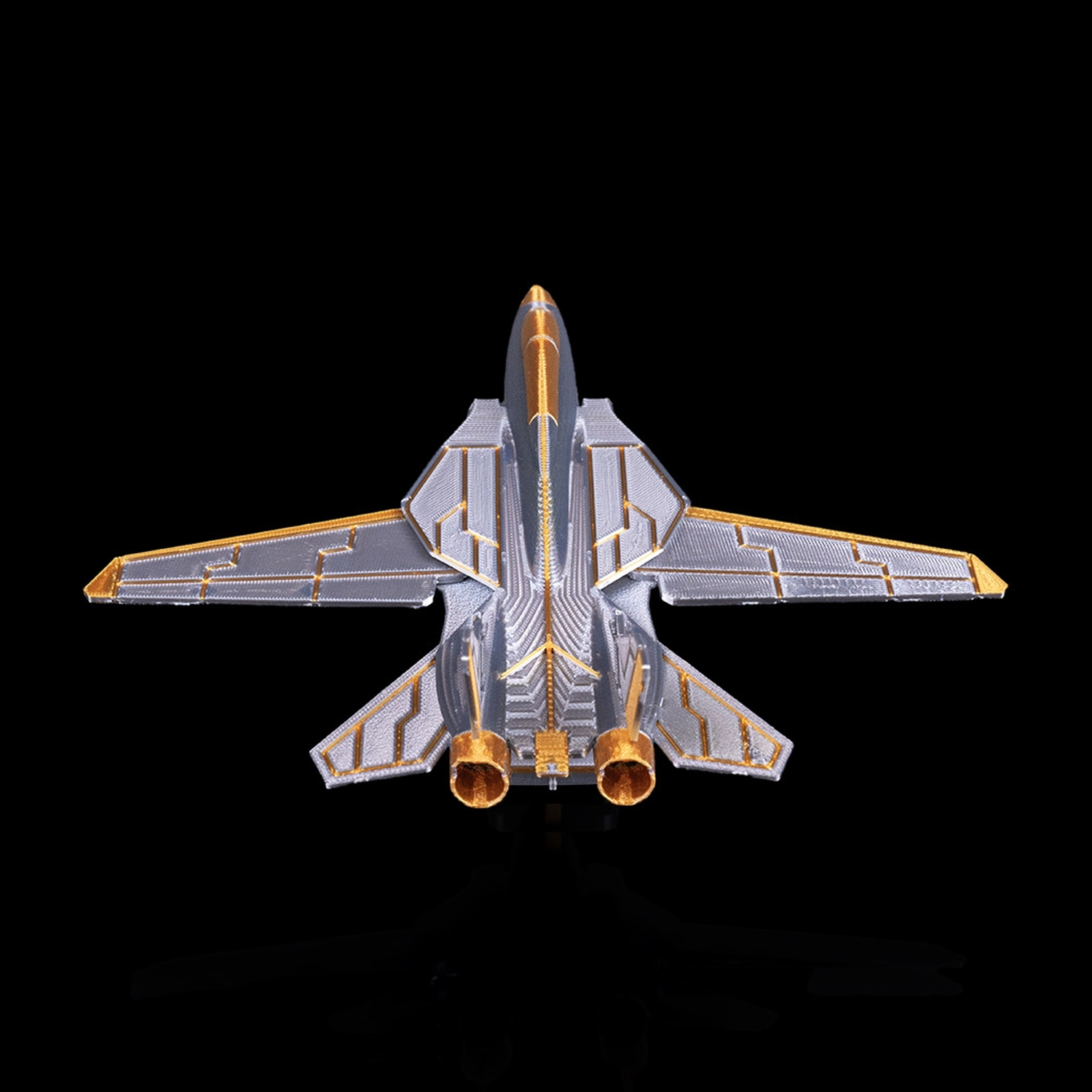 SNC-4 Fighter Jet