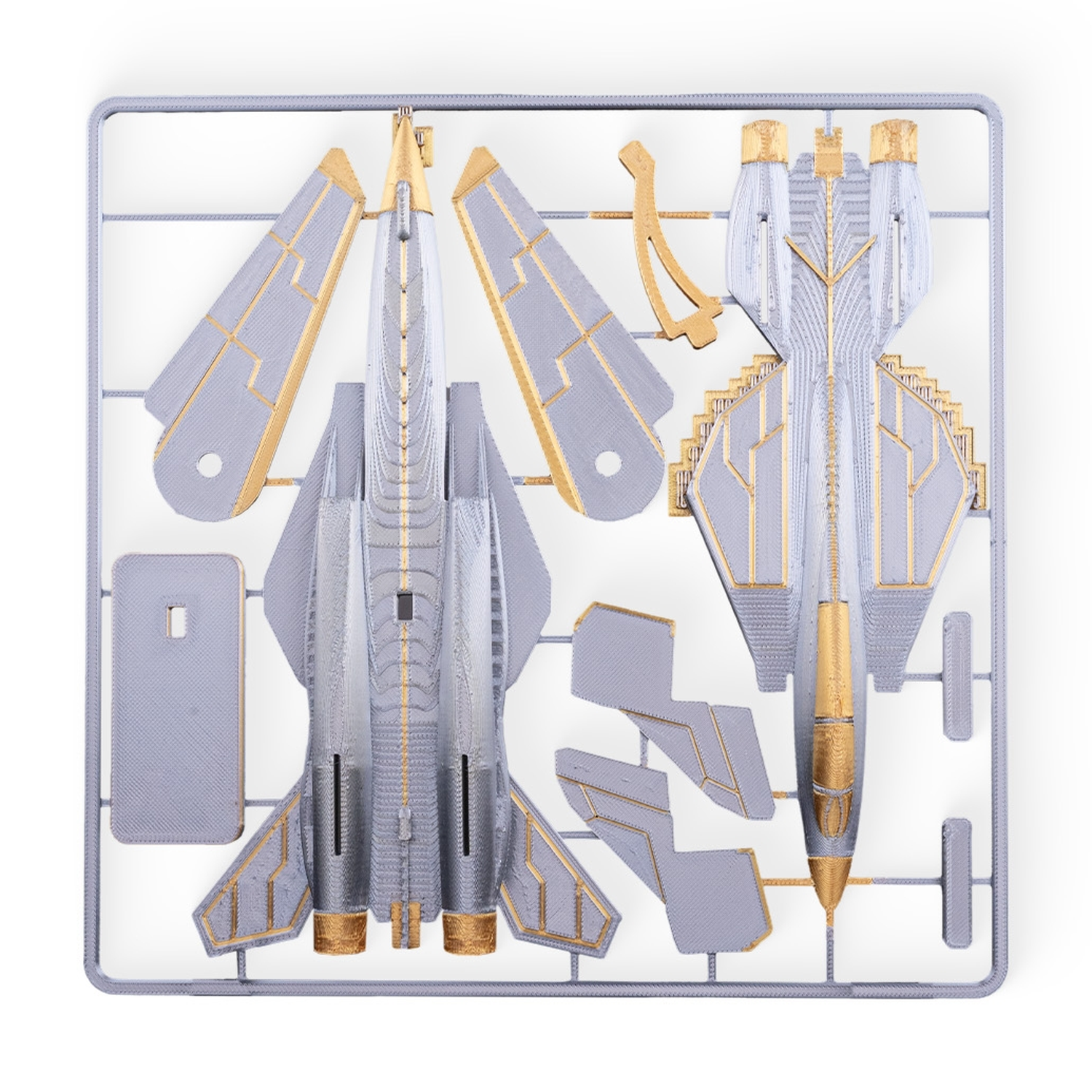 SNC-4 Fighter Jet