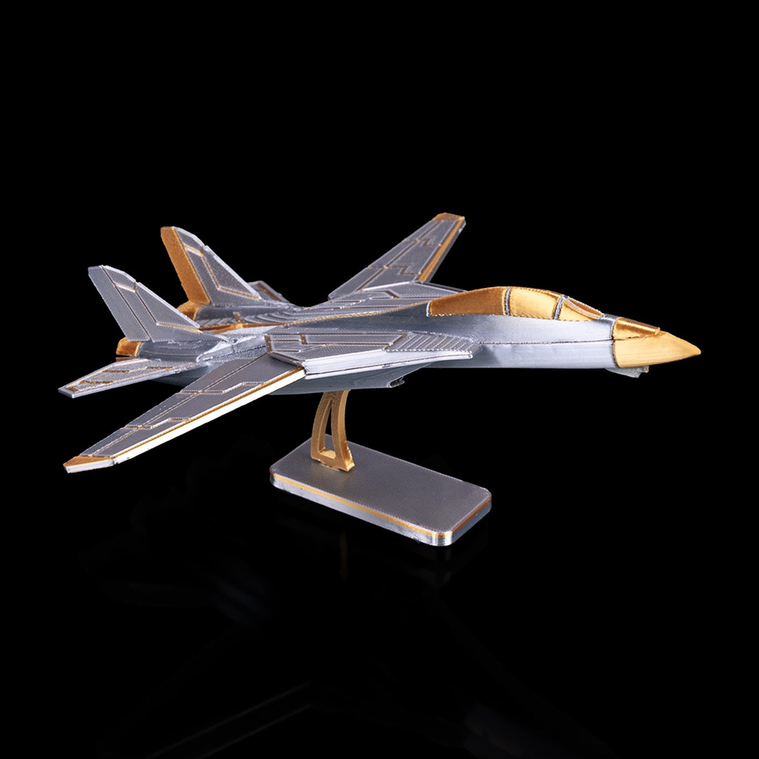 SNC-4 Fighter Jet