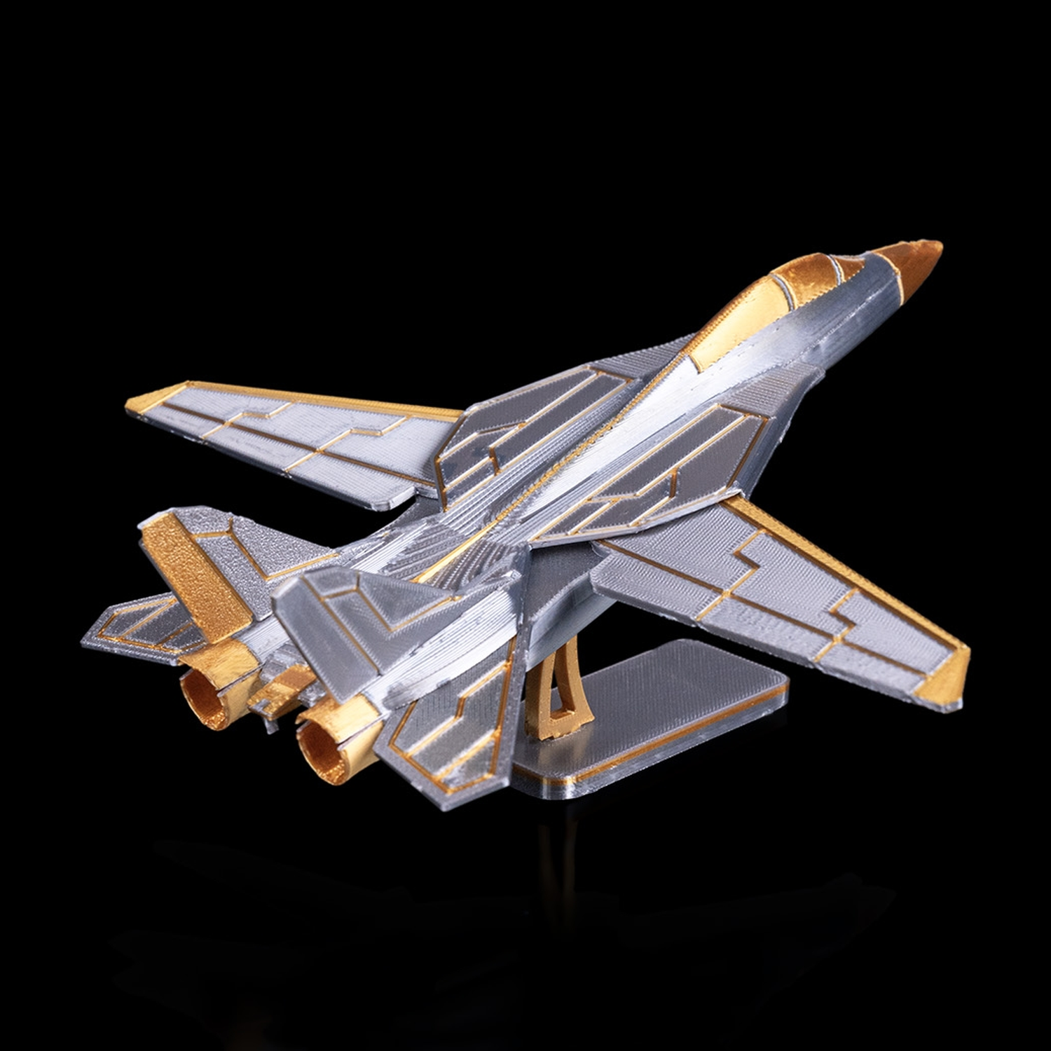 SNC-4 Fighter Jet