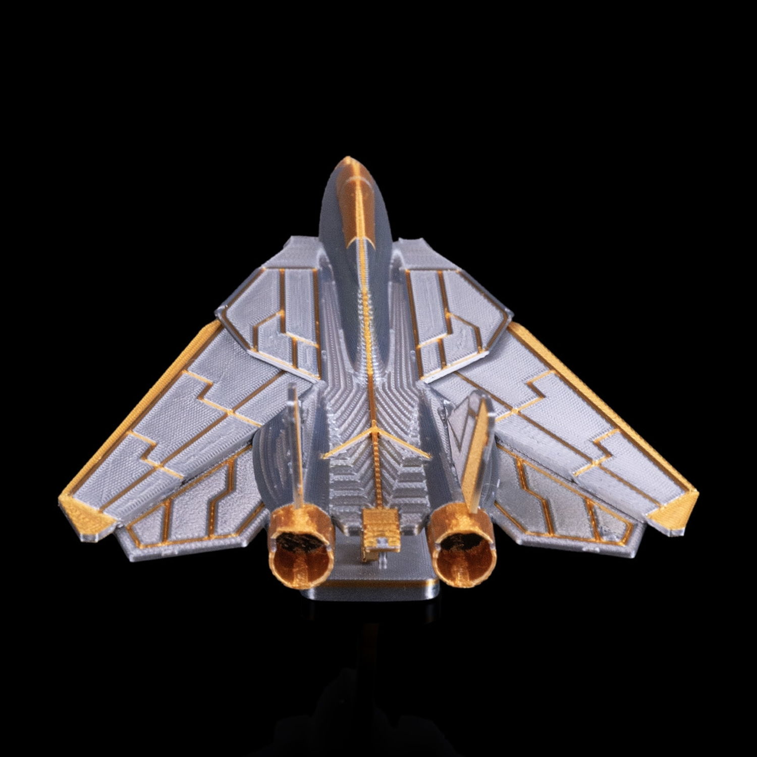 SNC-4 Fighter Jet