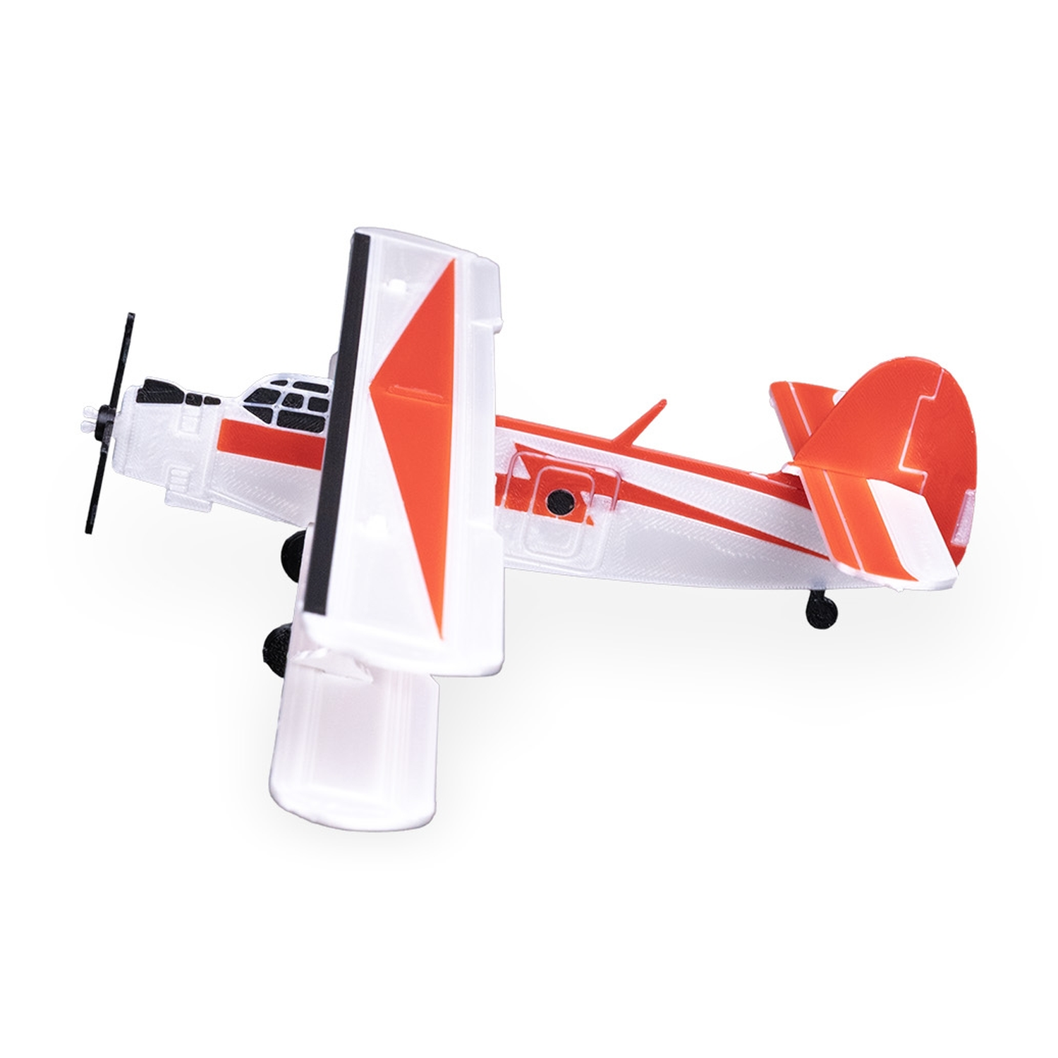 AN-2 Utility Plane