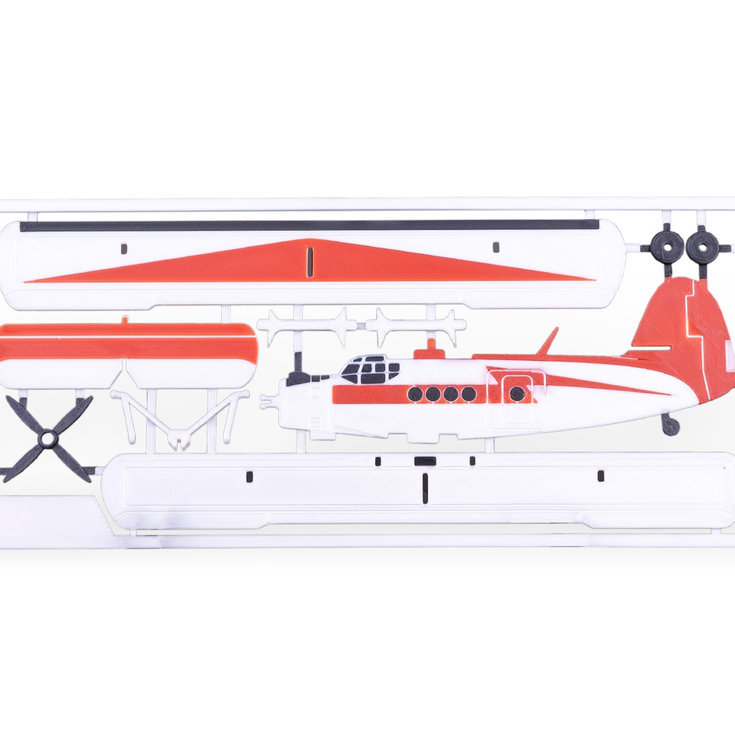 AN-2 Utility Plane