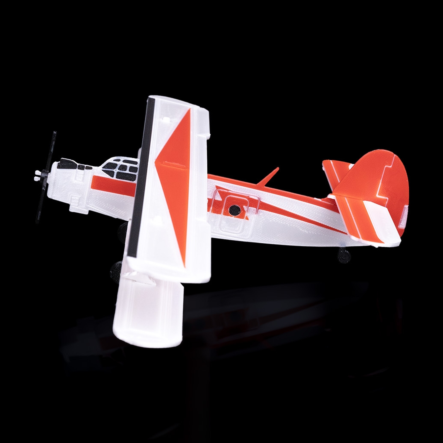 AN-2 Utility Plane