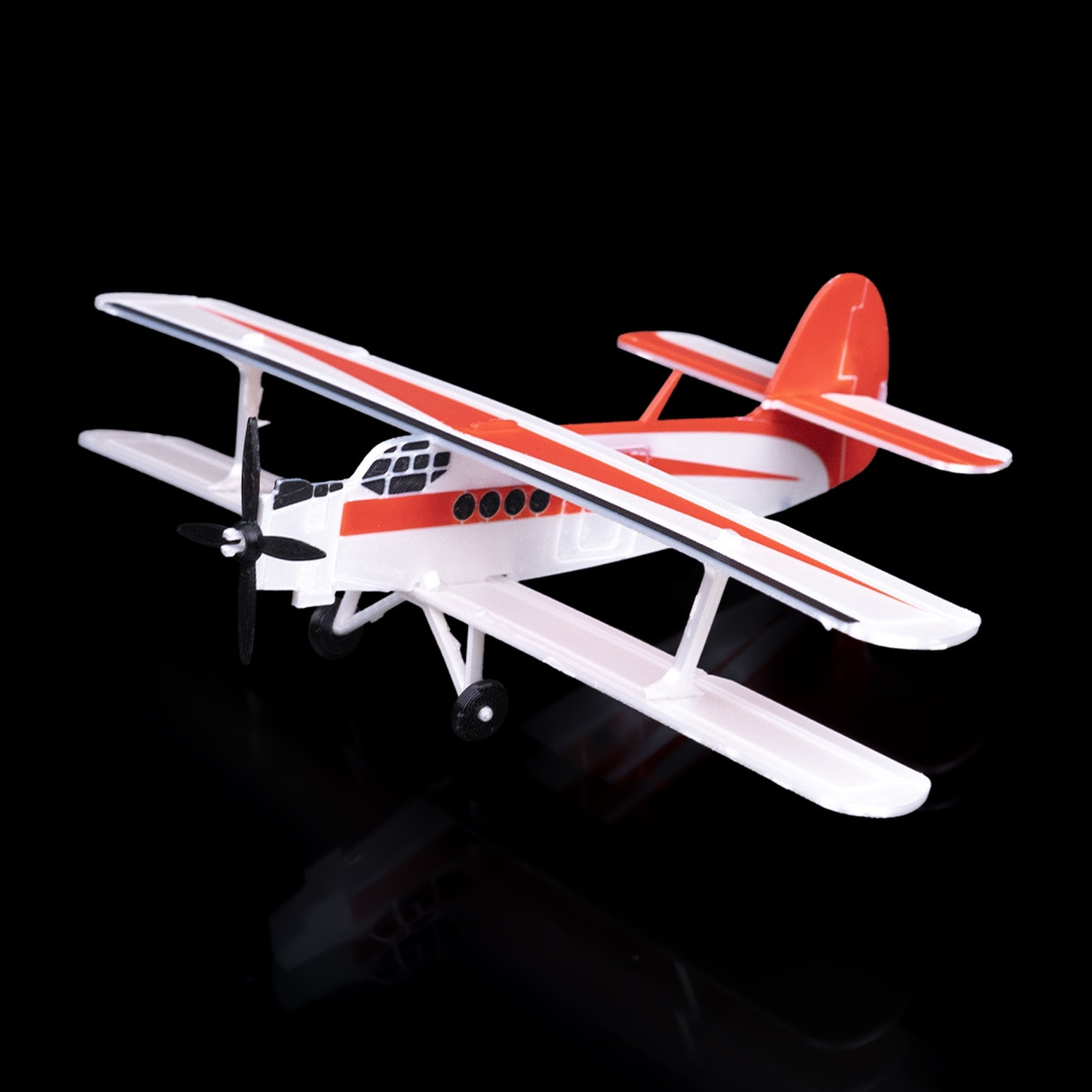 AN-2 Utility Plane