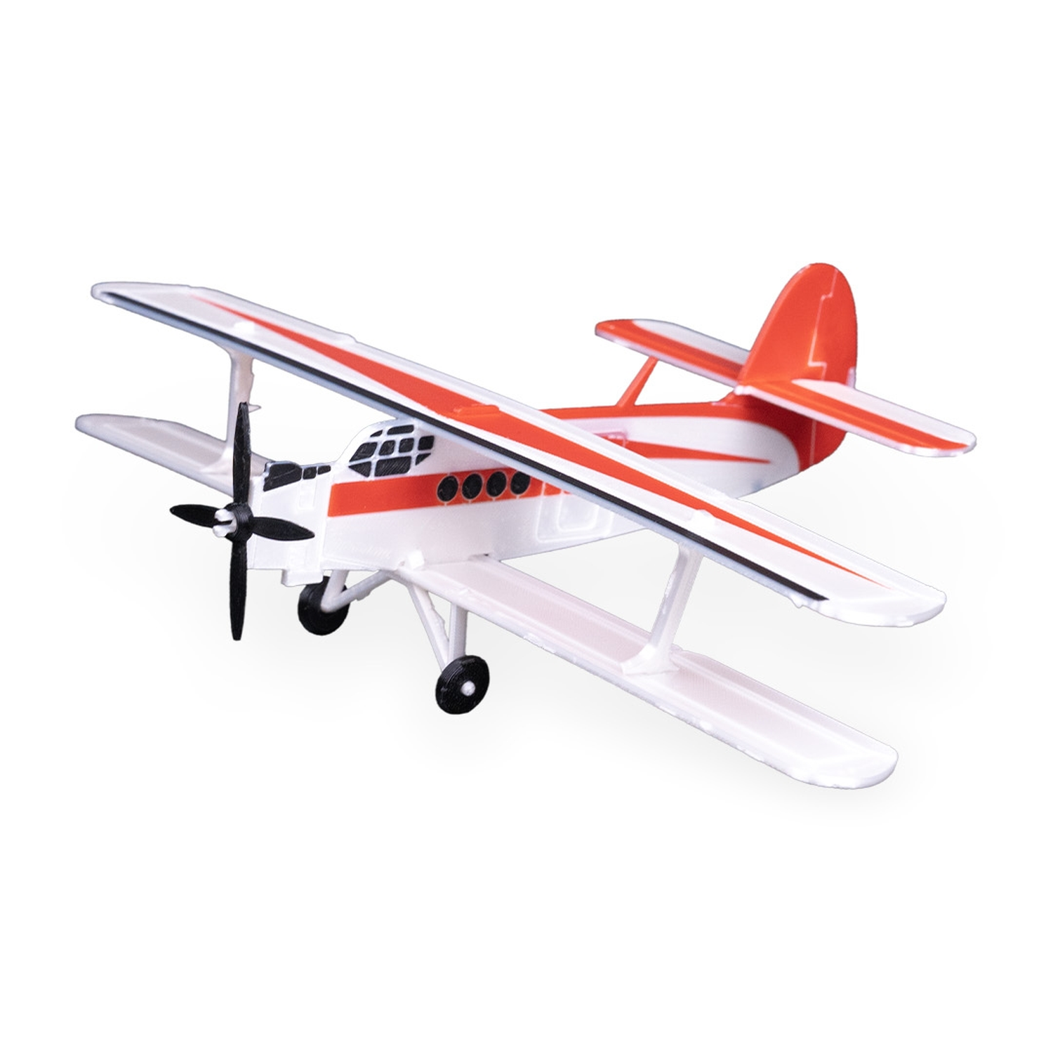 AN-2 Utility Plane
