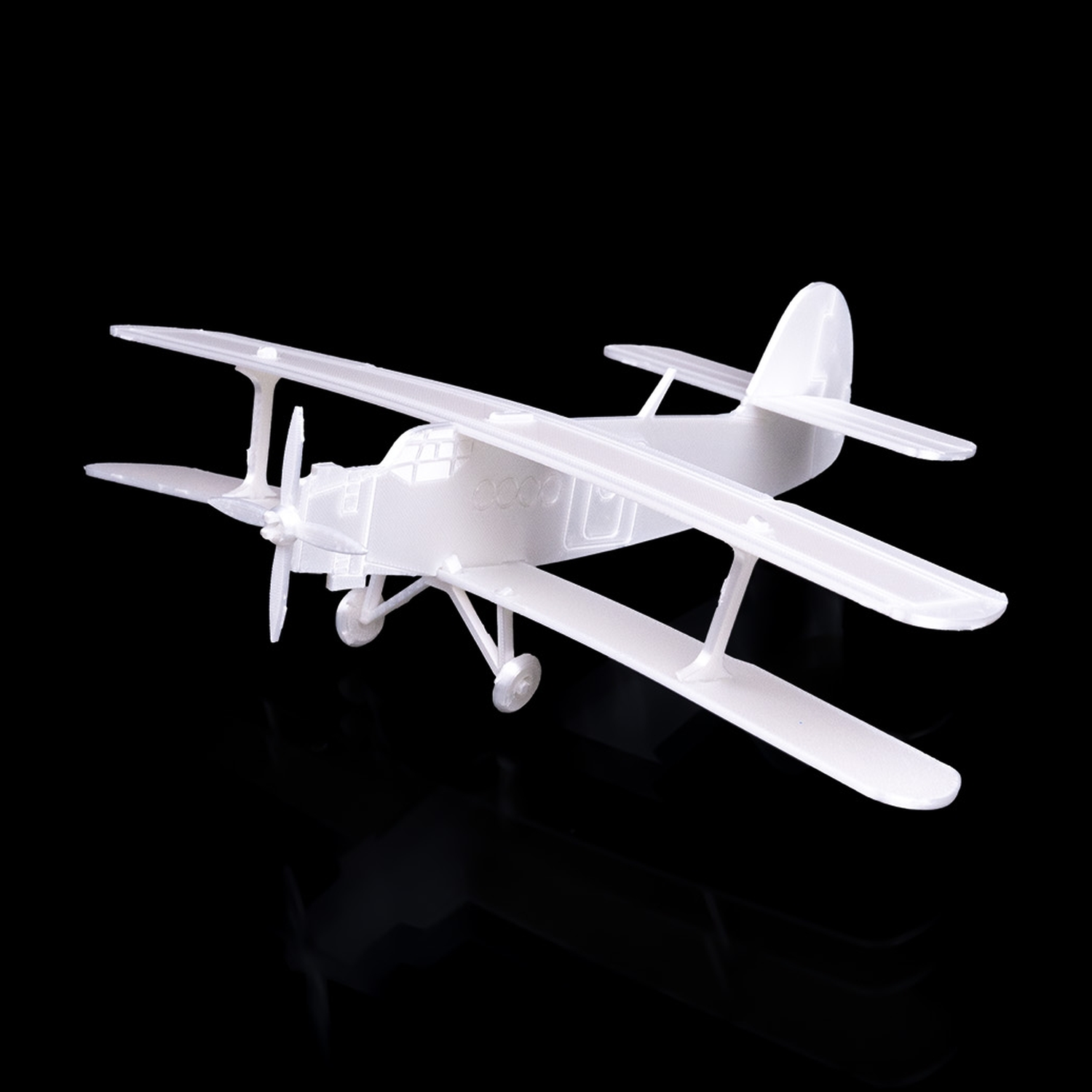 AN-2 Utility Plane