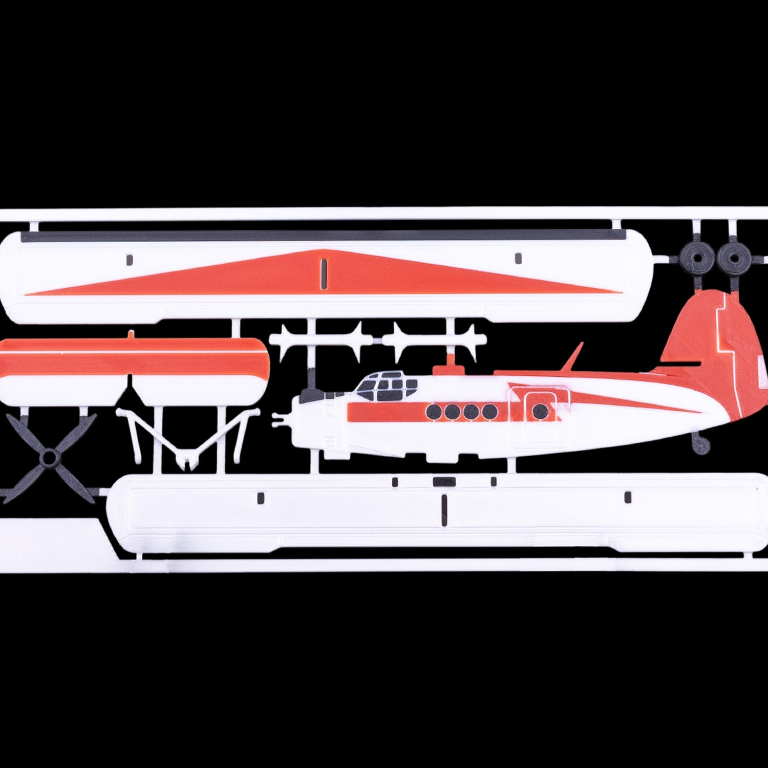 AN-2 Utility Plane