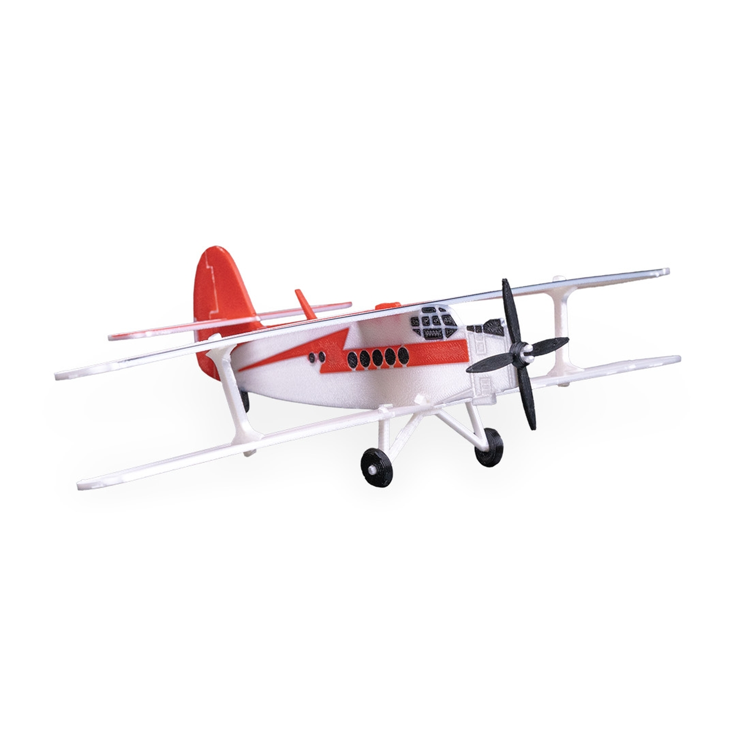 AN-2 Utility Plane