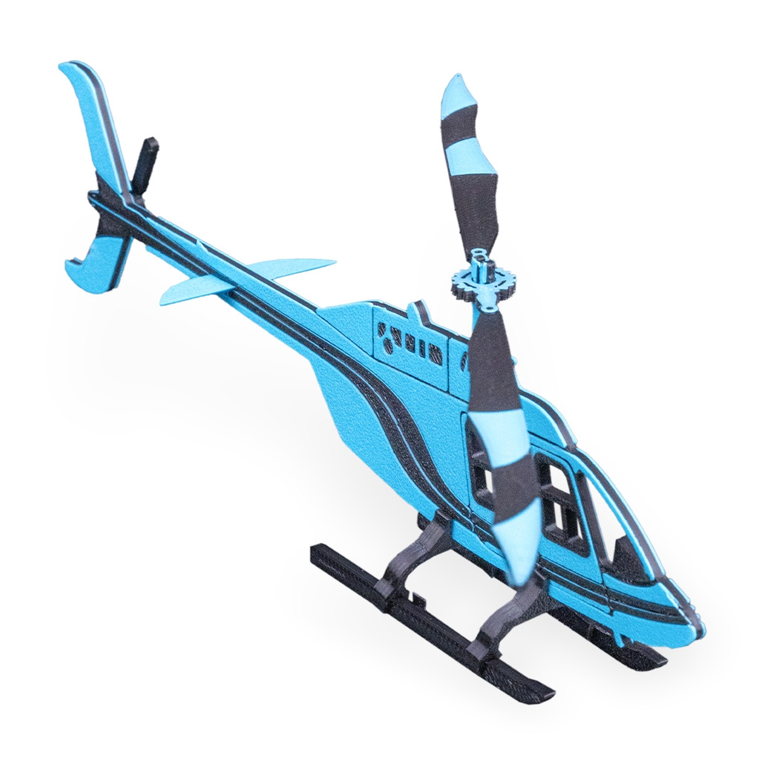 HSC-6 Scout Helicopter