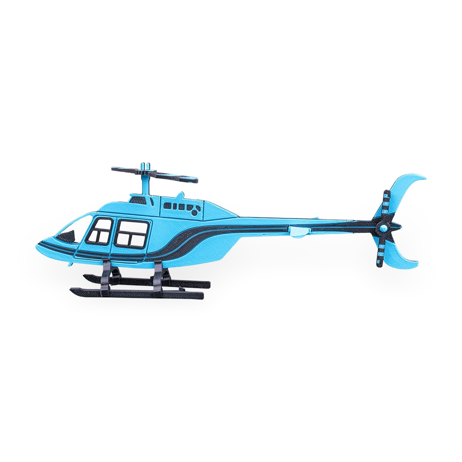 HSC-6 Scout Helicopter