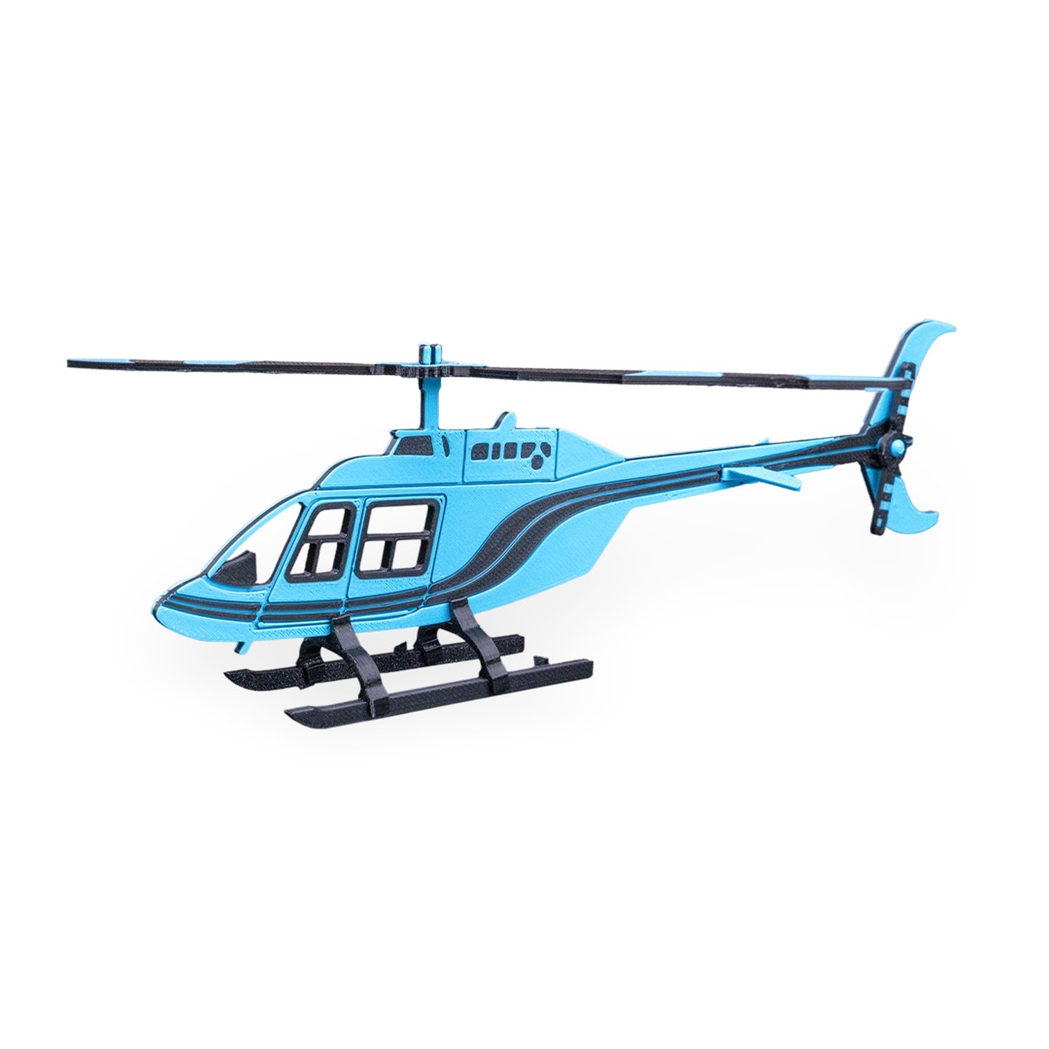 HSC-6 Scout Helicopter