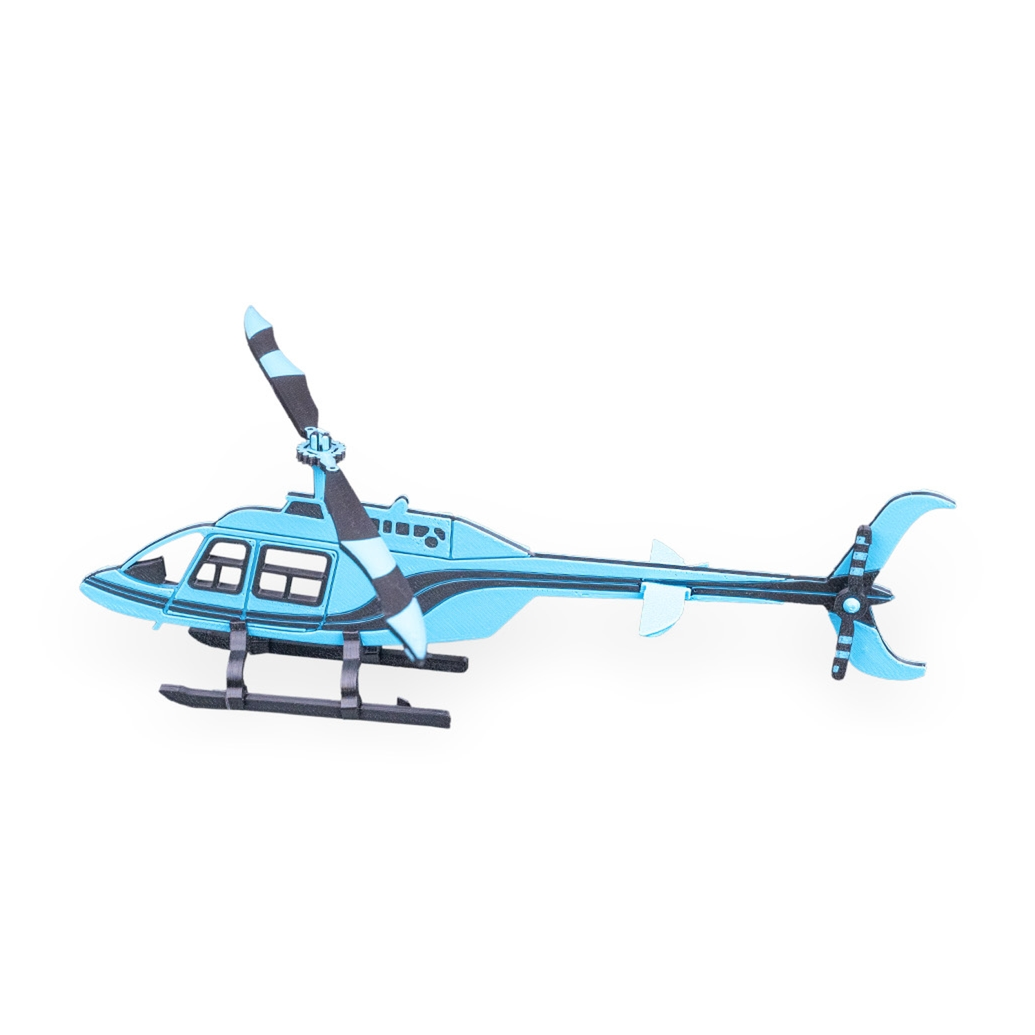 HSC-6 Scout Helicopter