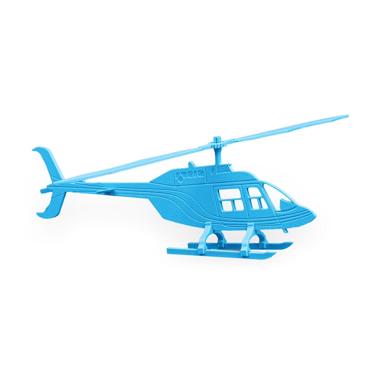 HSC-6 Scout Helicopter