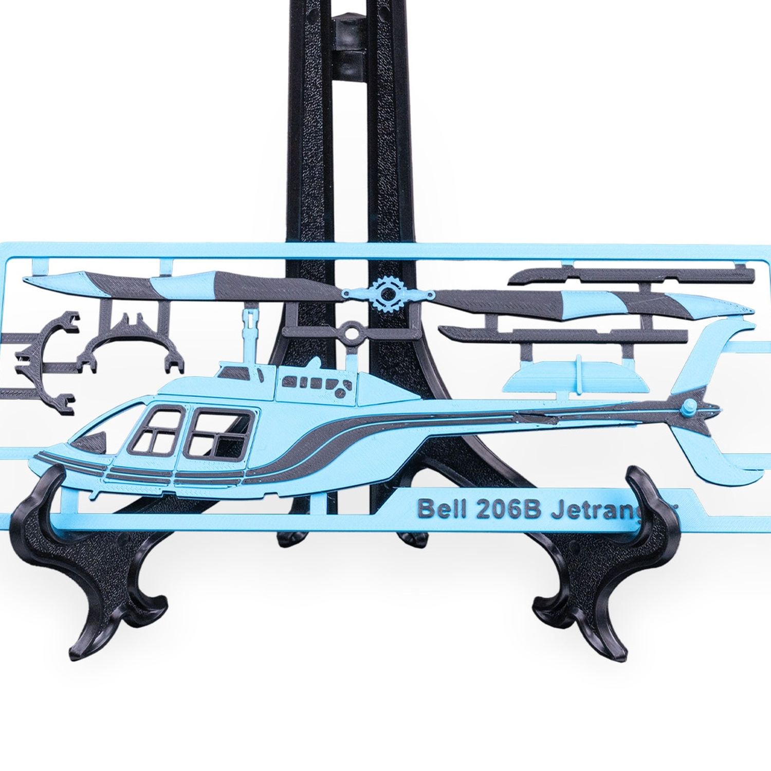 HSC-6 Scout Helicopter