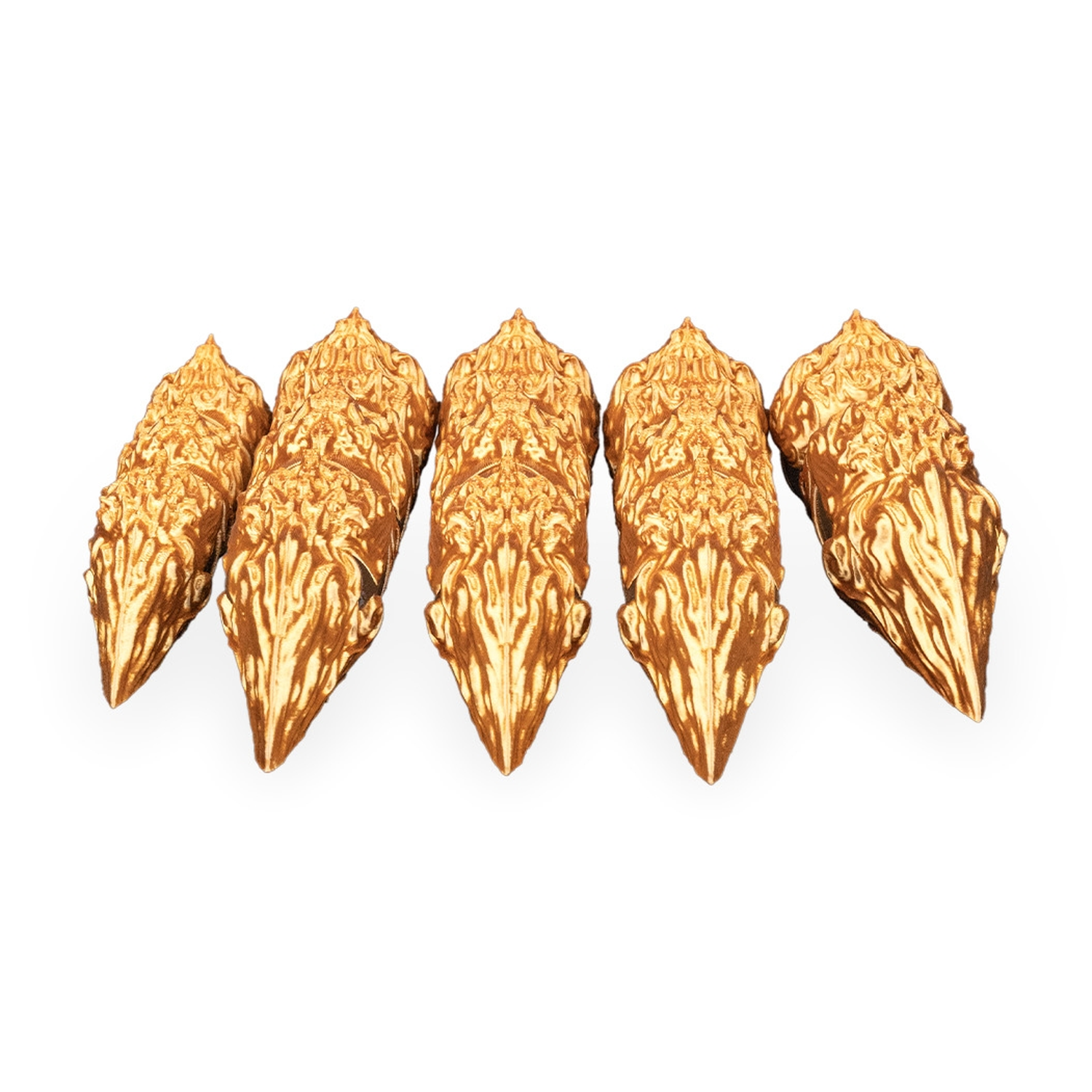 Mystic Roar  Gauntlet & Vambrace